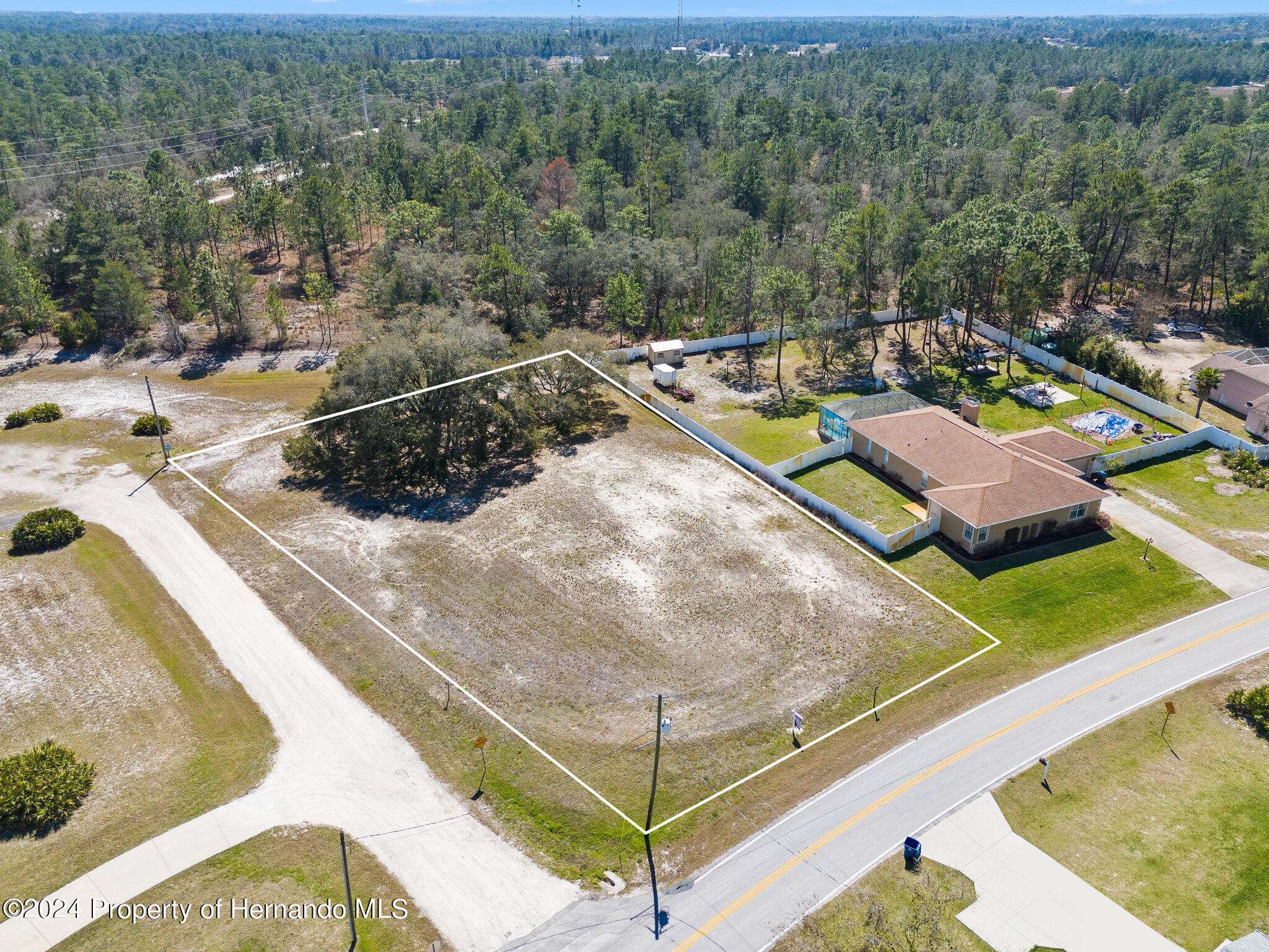 Weeki Wachee, FL 34613,Mabrick Court