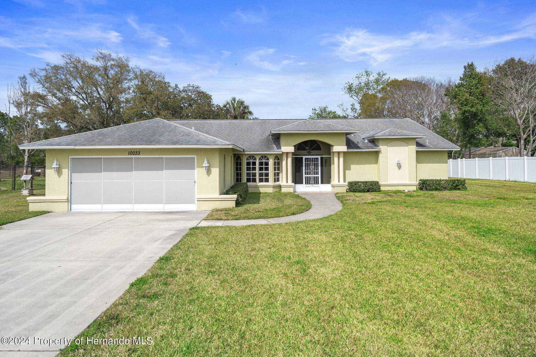 Spring Hill, FL 34608,10033 Huckleberry Drive