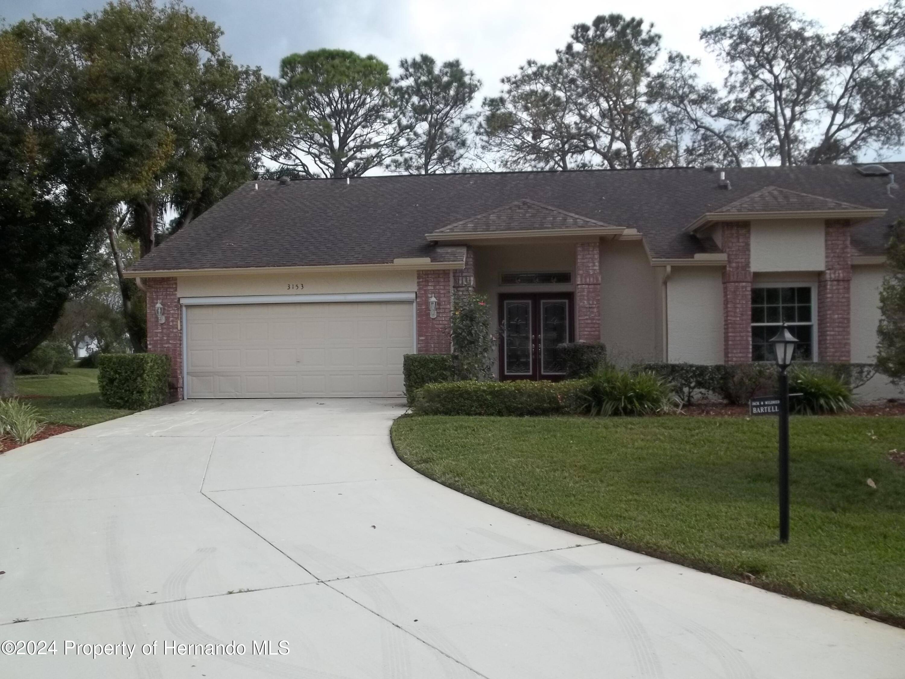 Spring Hill, FL 34606,3153 Appleblossom Trail