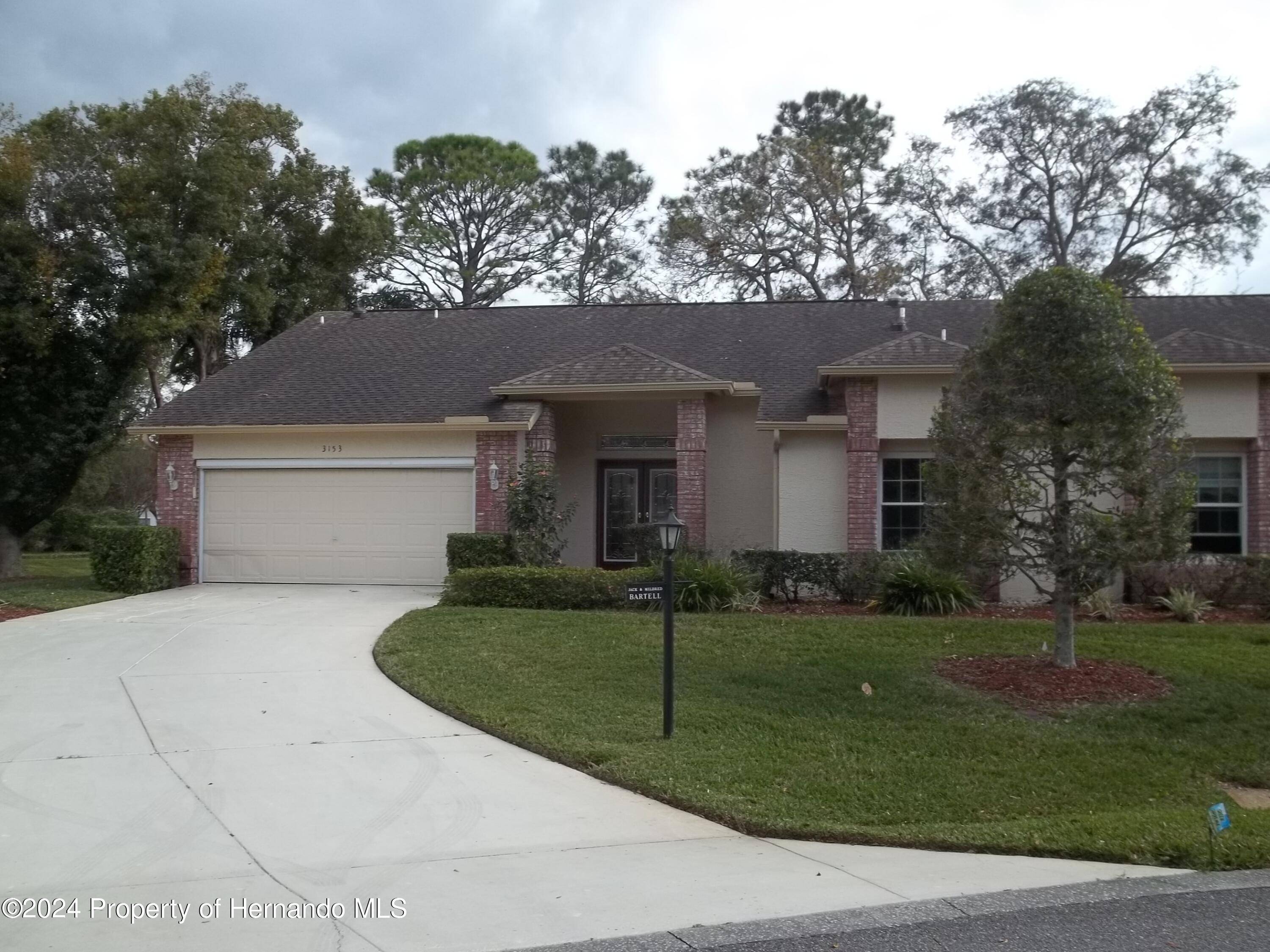 Spring Hill, FL 34606,3153 Appleblossom Trail