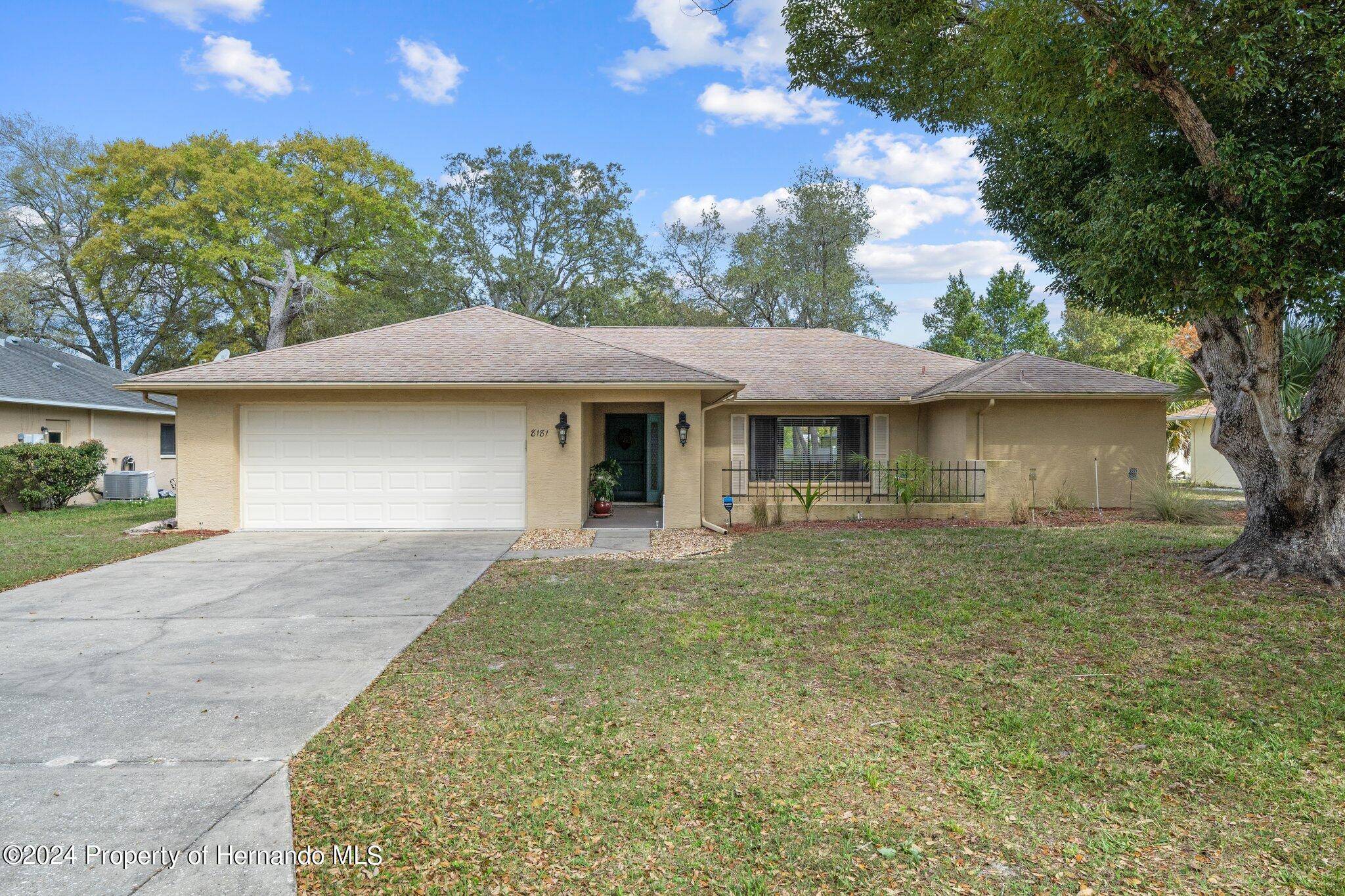 Spring Hill, FL 34606,8181 Wysocki Court