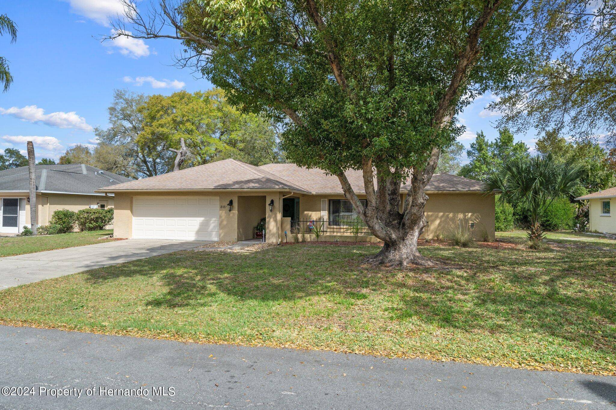 Spring Hill, FL 34606,8181 Wysocki Court