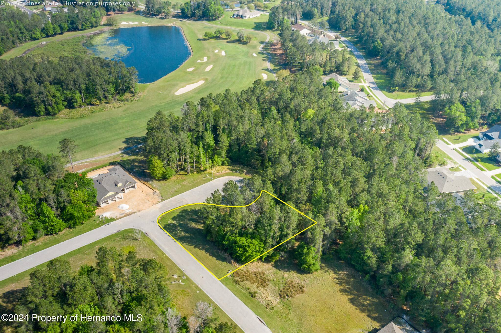 Brooksville, FL 34601,0 Elm Leaf Drive