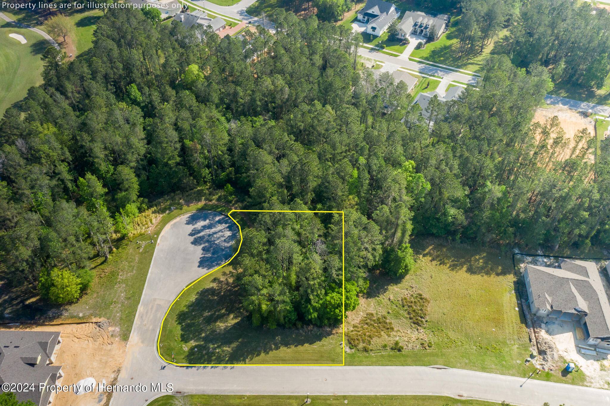 Brooksville, FL 34601,0 Elm Leaf Drive