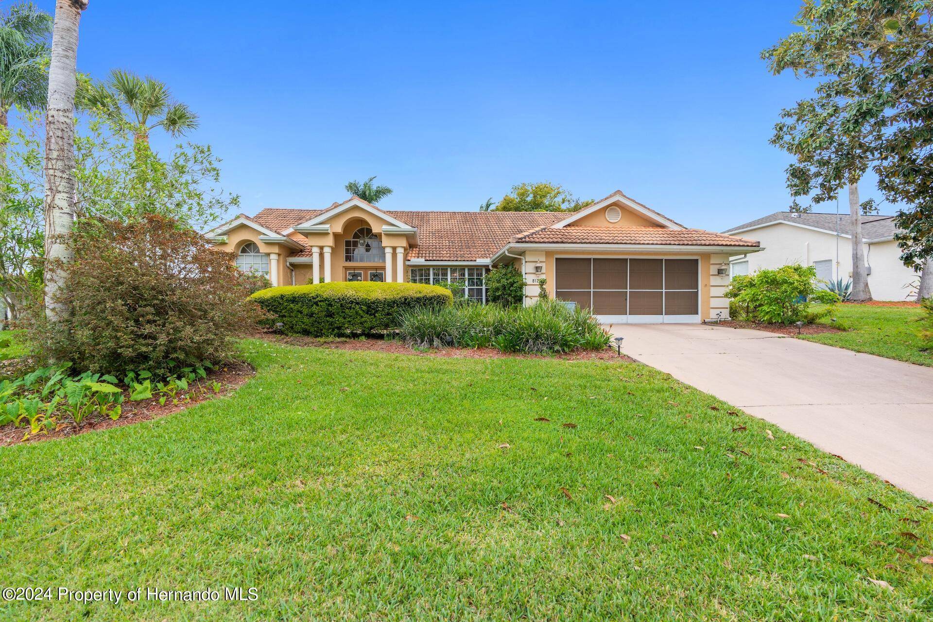 Spring Hill, FL 34606,8126 Winding Oak Lane