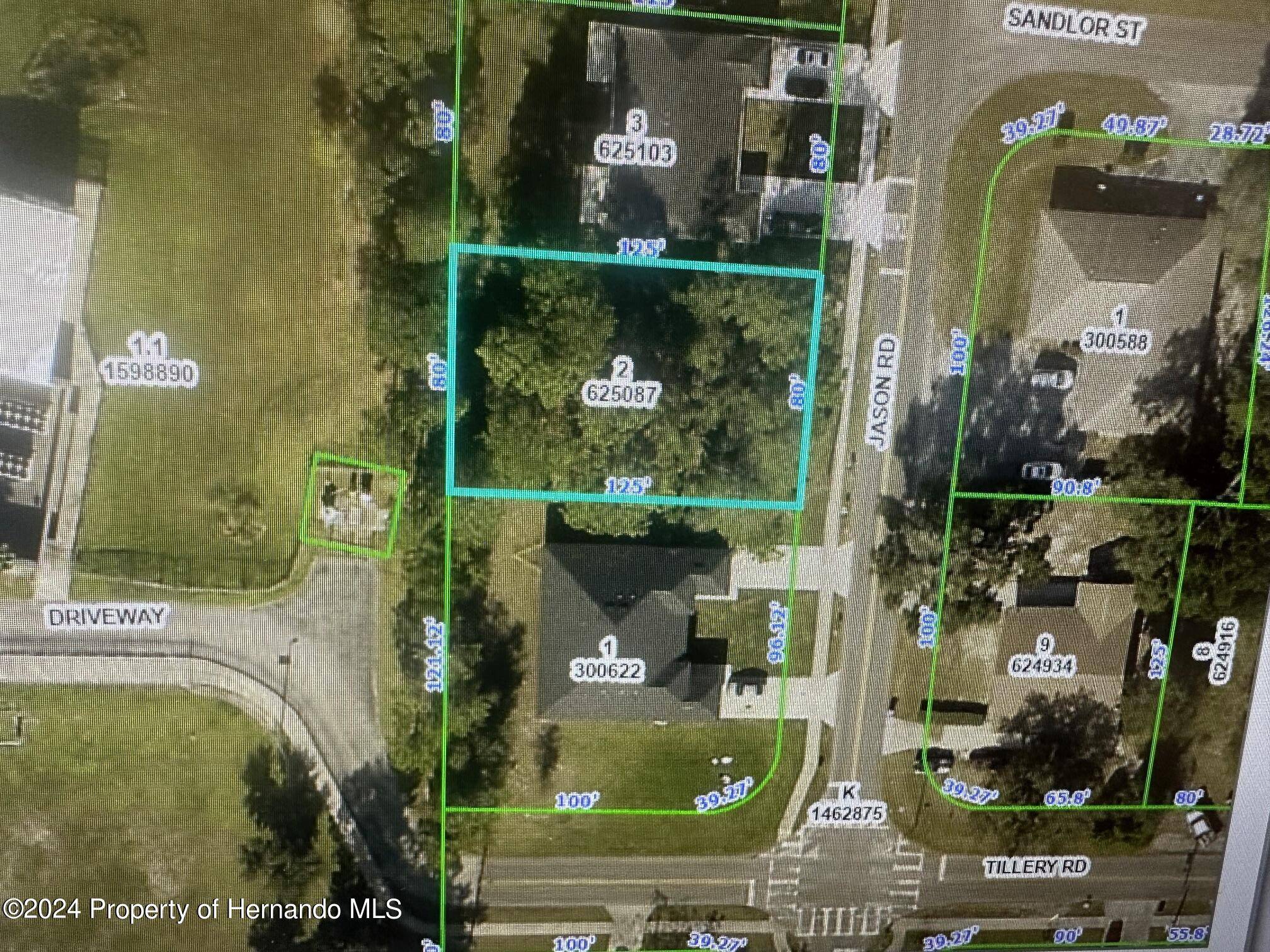 Spring Hill, FL 34608,Jason Road