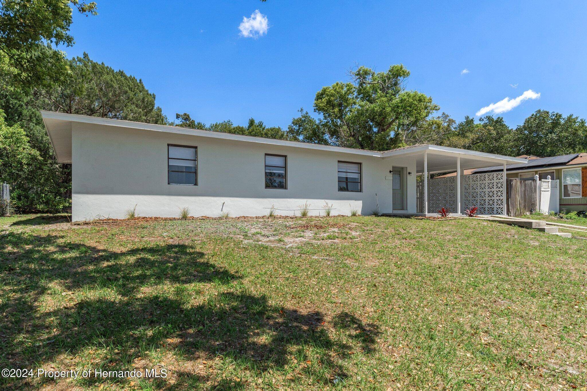 Spring Hill, FL 34606,7037 Fairlawn Street