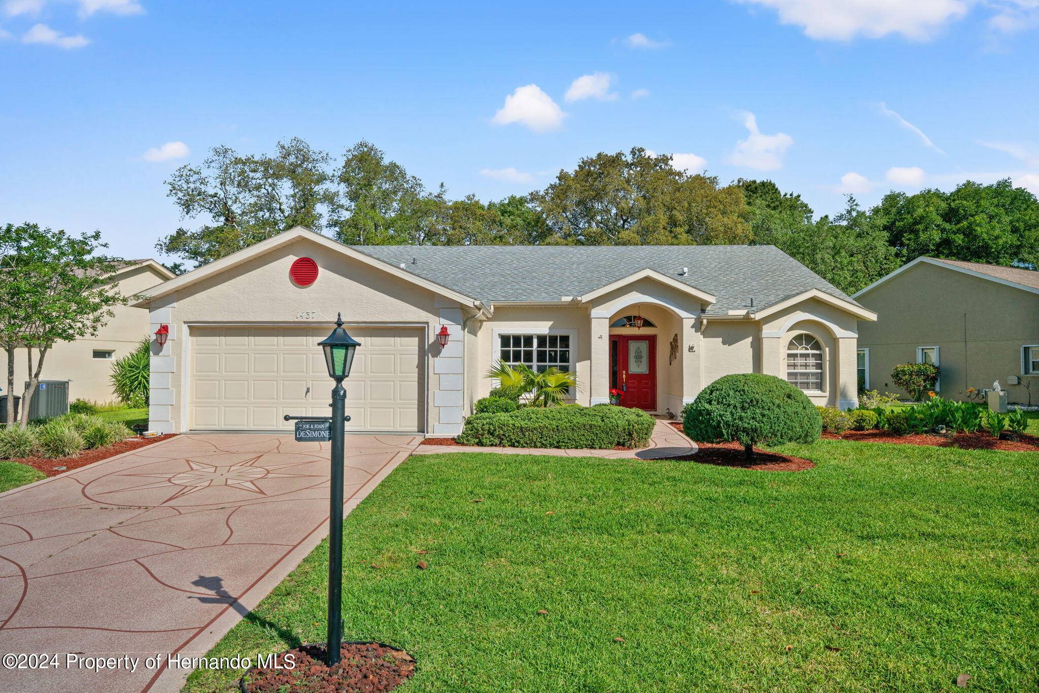 Spring Hill, FL 34606,1437 Willow Creek Terrace