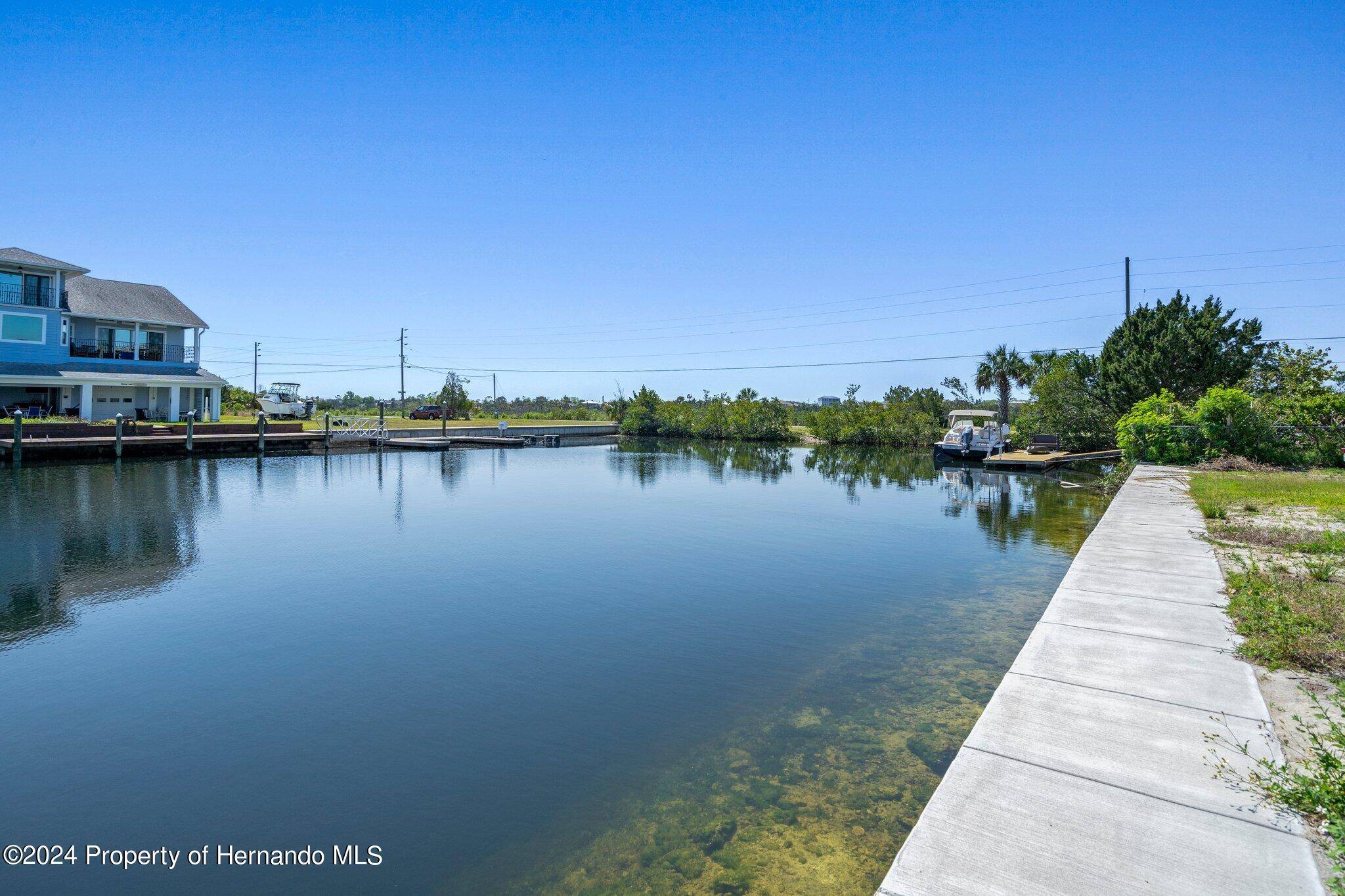 Hernando Beach, FL 34607,4104 Camelia Drive