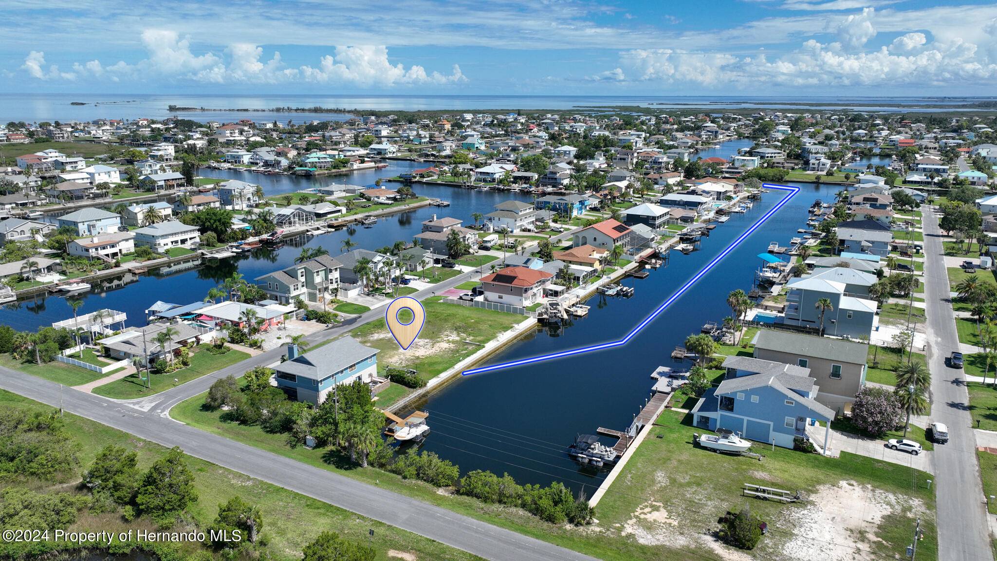 Hernando Beach, FL 34607,4104 Camelia Drive