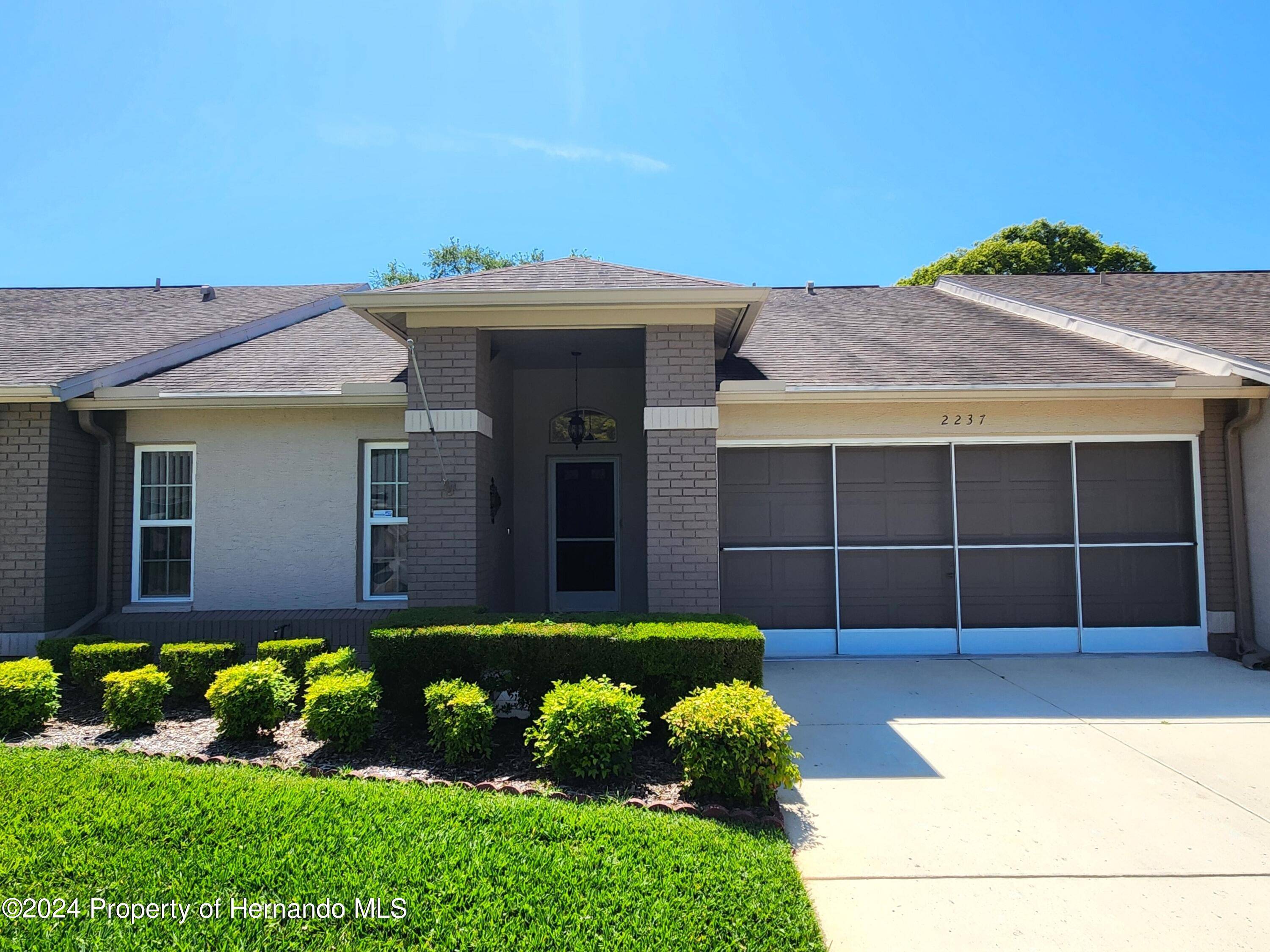 Spring Hill, FL 34606,2237 Dove Hollow Drive