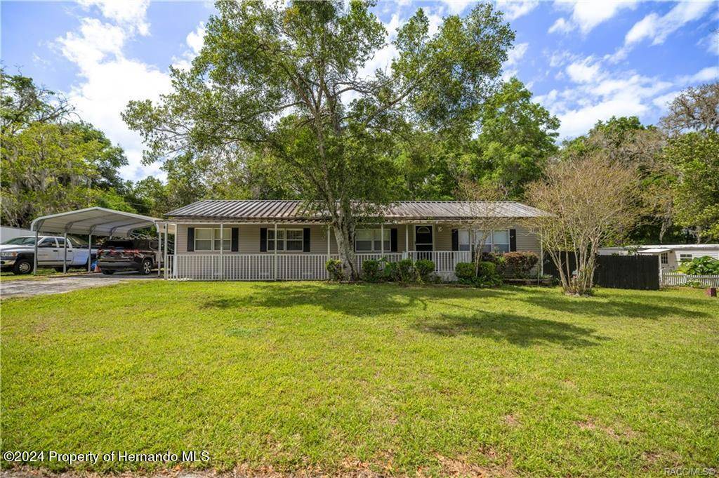 Floral City, FL 34436,9050 Spoonbill Avenue