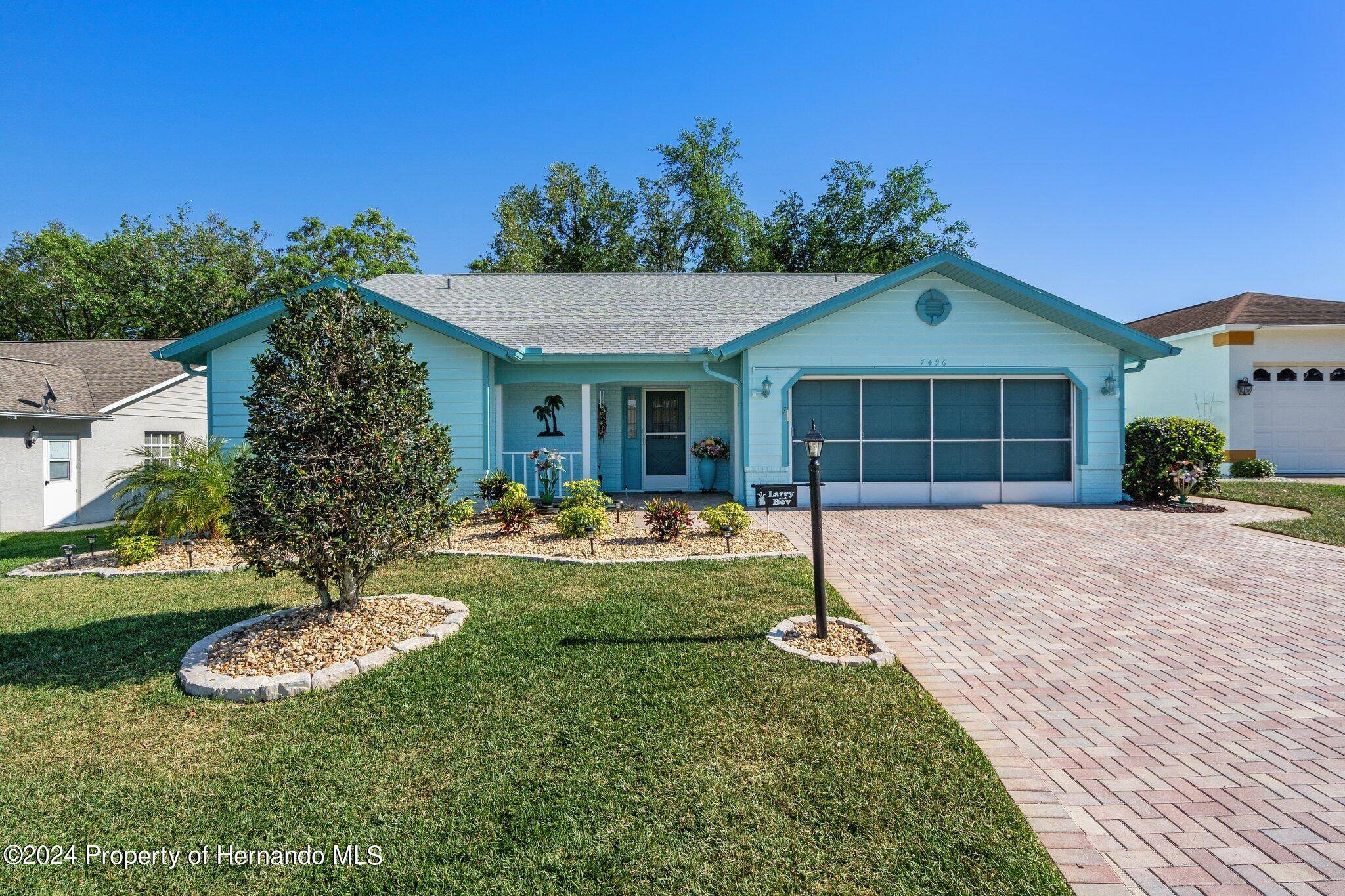 Spring Hill, FL 34606,7496 Clearmeadow Drive