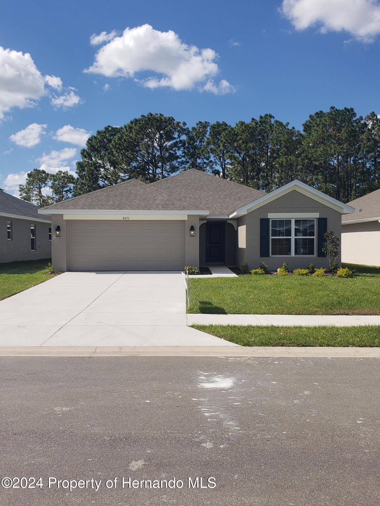 Spring Hill, FL 34609,4373 Sutherland Street #Lot 22