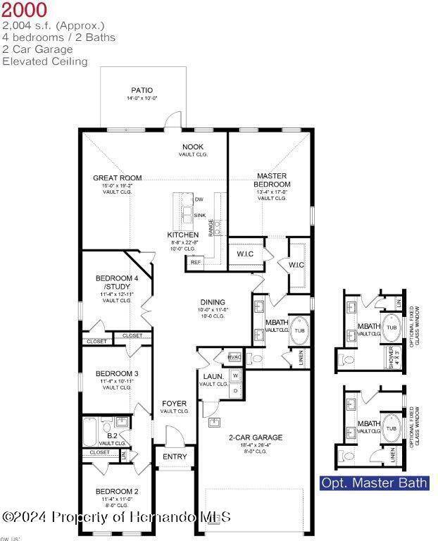 Spring Hill, FL 34609,4373 Sutherland Street #Lot 22