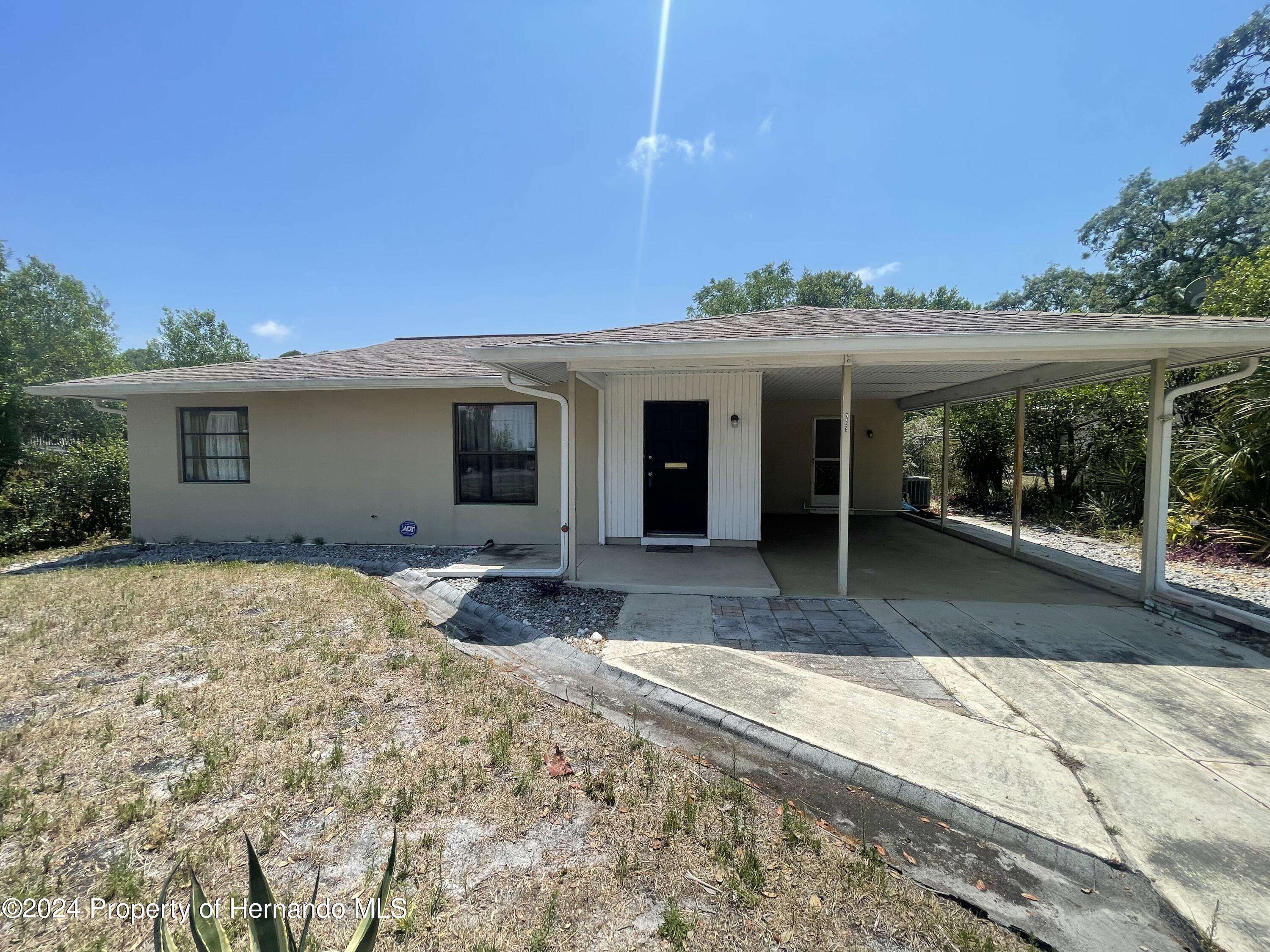 Spring Hill, FL 34606,7056 Spring Hill Drive