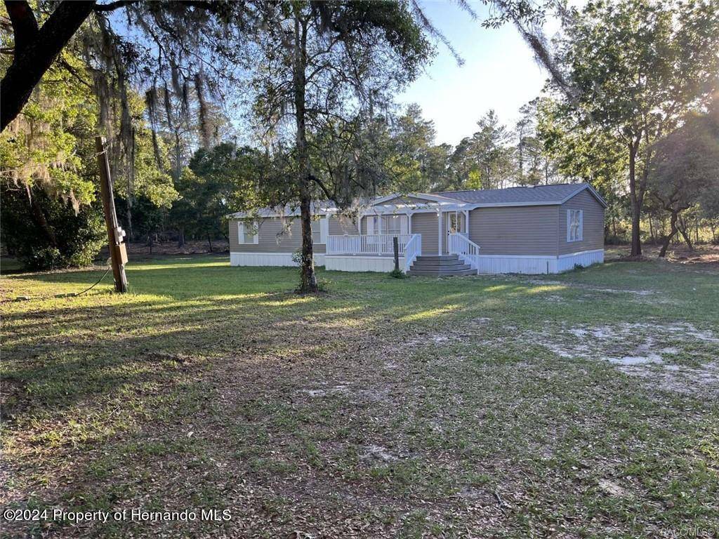 Beverly Hills, FL 34465,4844 Blue Indigo Lane