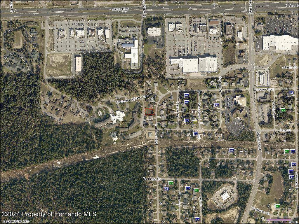 Spring Hill, FL 34608,LANDOVER