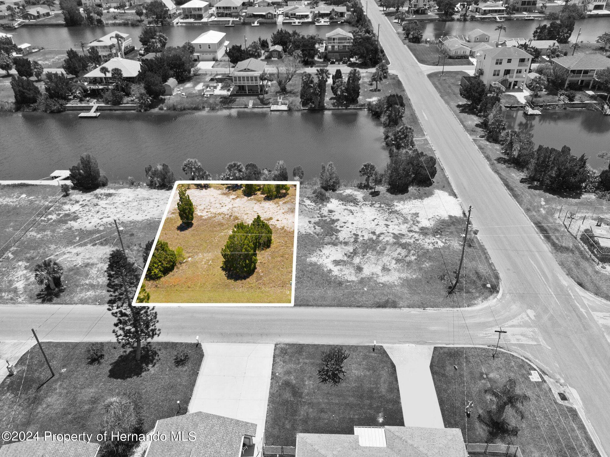 Hernando Beach, FL 34607,3372 Crape Myrtle Drive