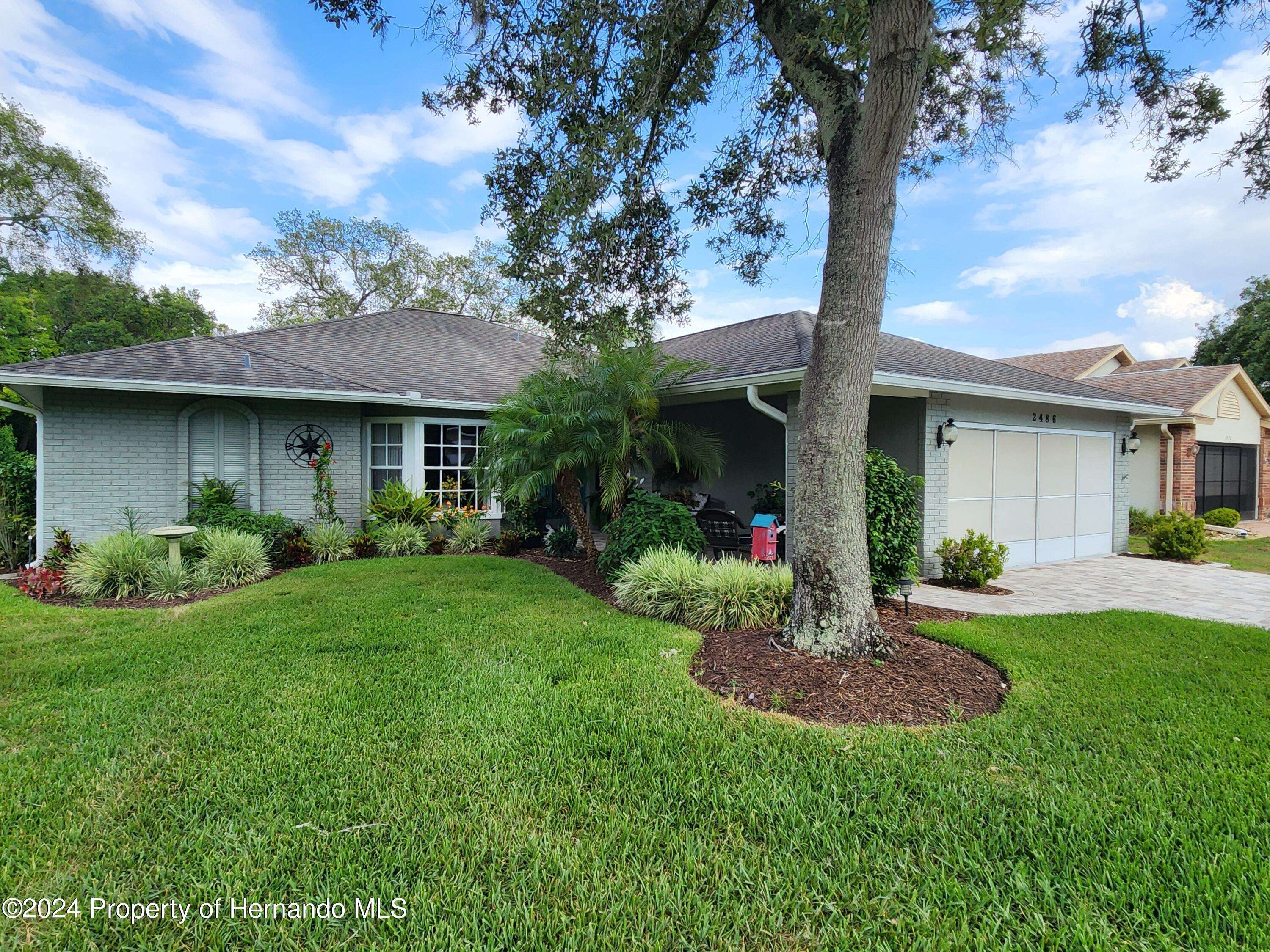 Spring Hill, FL 34606,2486 Deer Trail Lane