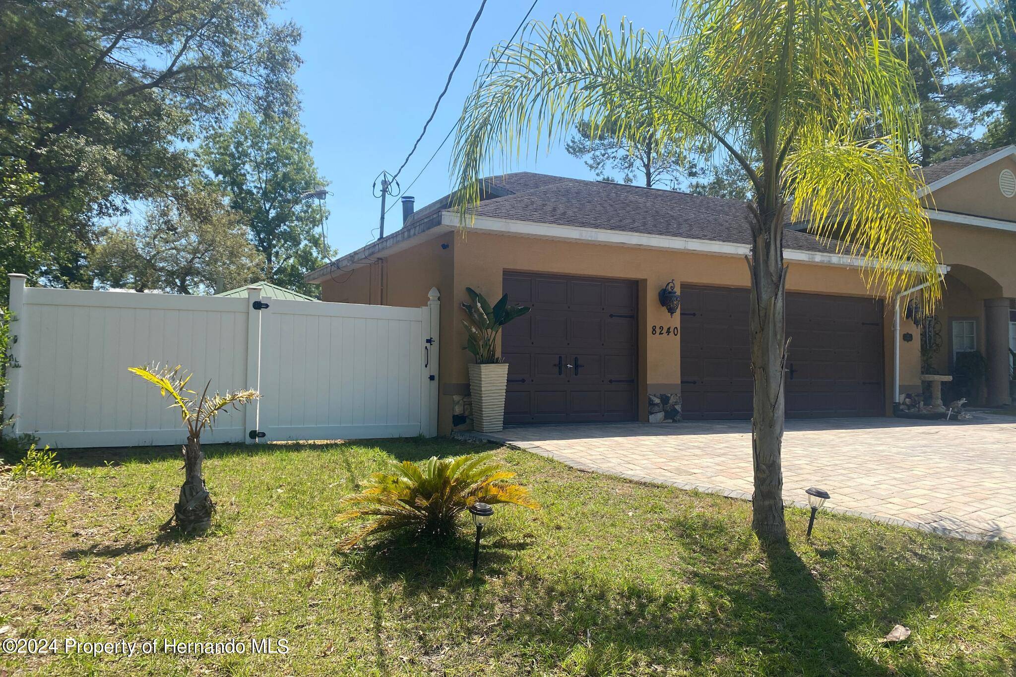 Weeki Wachee, FL 34613,8240 Christopher Lane