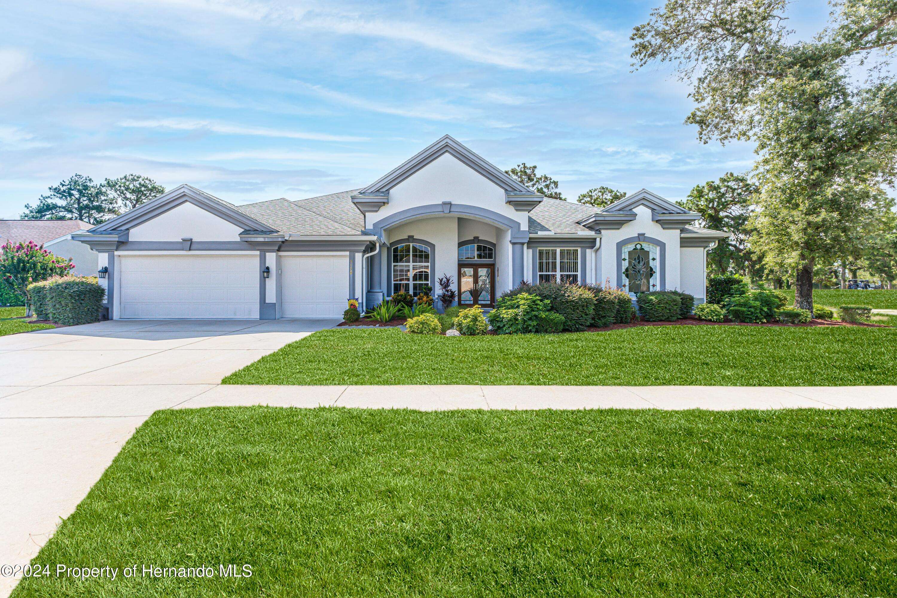 Spring Hill, FL 34609,5120 Golf Club Lane