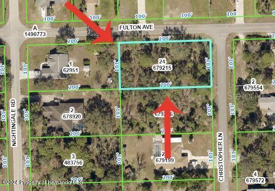 Weeki Wachee, FL 34613,8453 CHRISTOPHER Lane