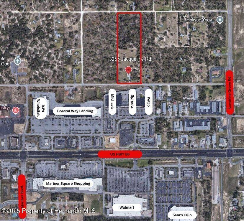 Brooksville, FL 34613,13255 Jacqueline Road