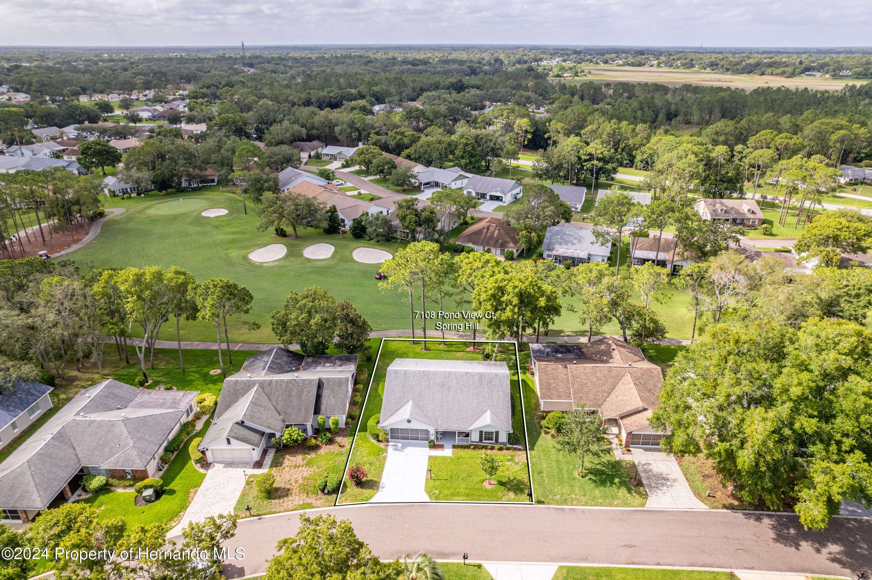 Spring Hill, FL 34606,7108 Pond View Court