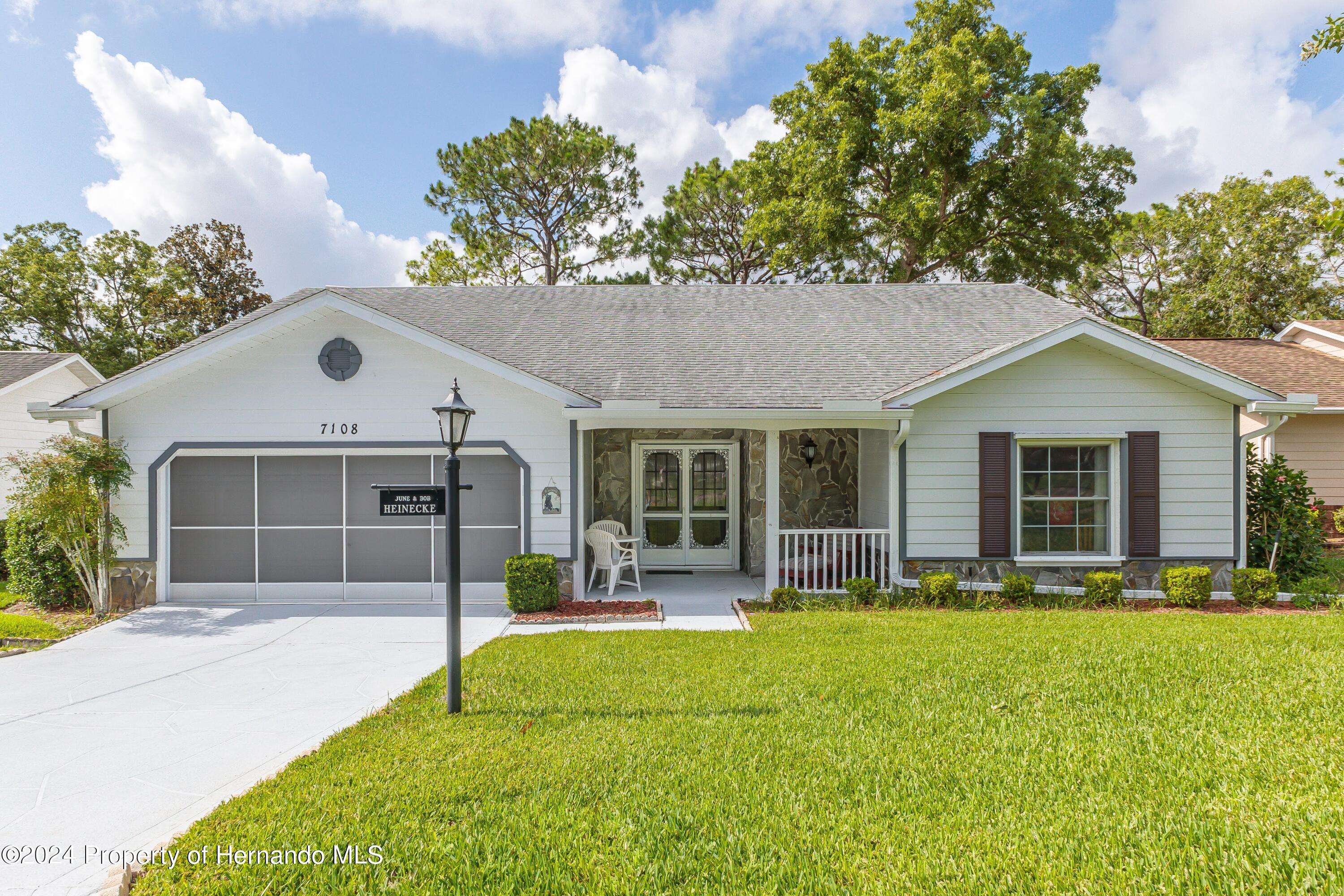 Spring Hill, FL 34606,7108 Pond View Court