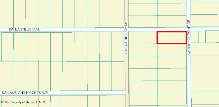 Dunnellon, FL 34431,SW Breezy Point