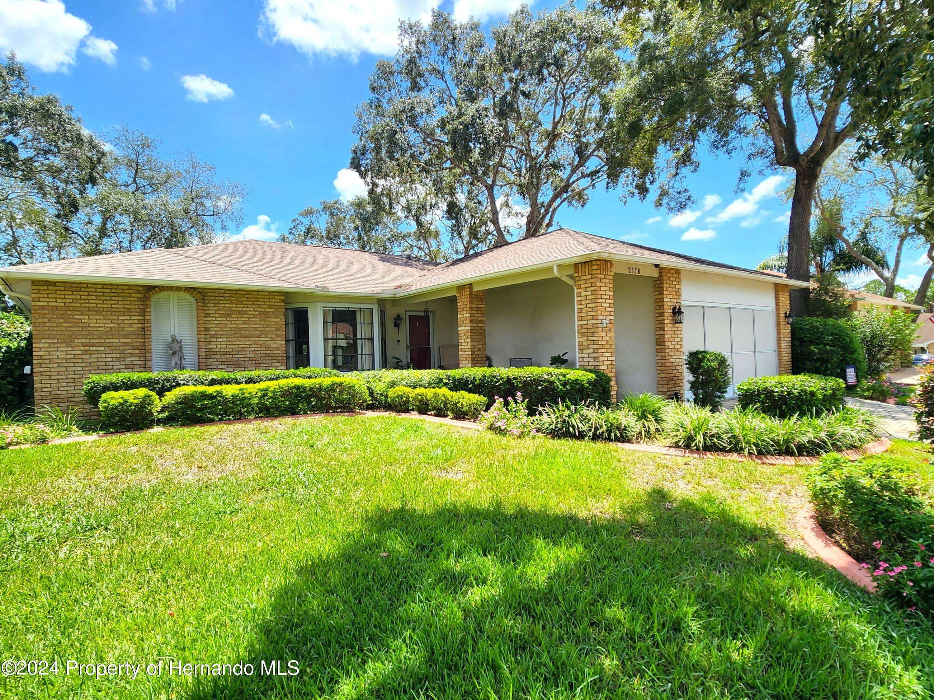 Spring Hill, FL 34606,2176 Carriage Lane