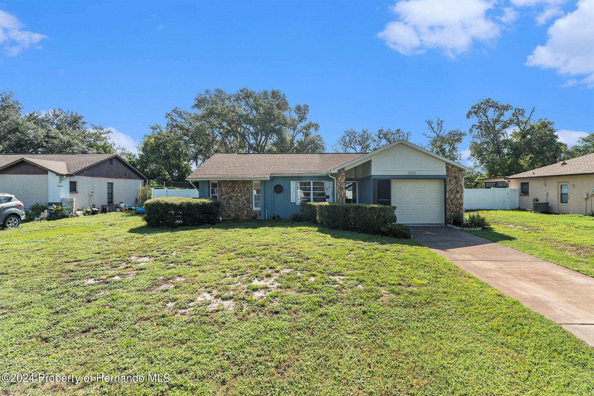 Spring Hill, FL 34606,8023 Wooden Drive