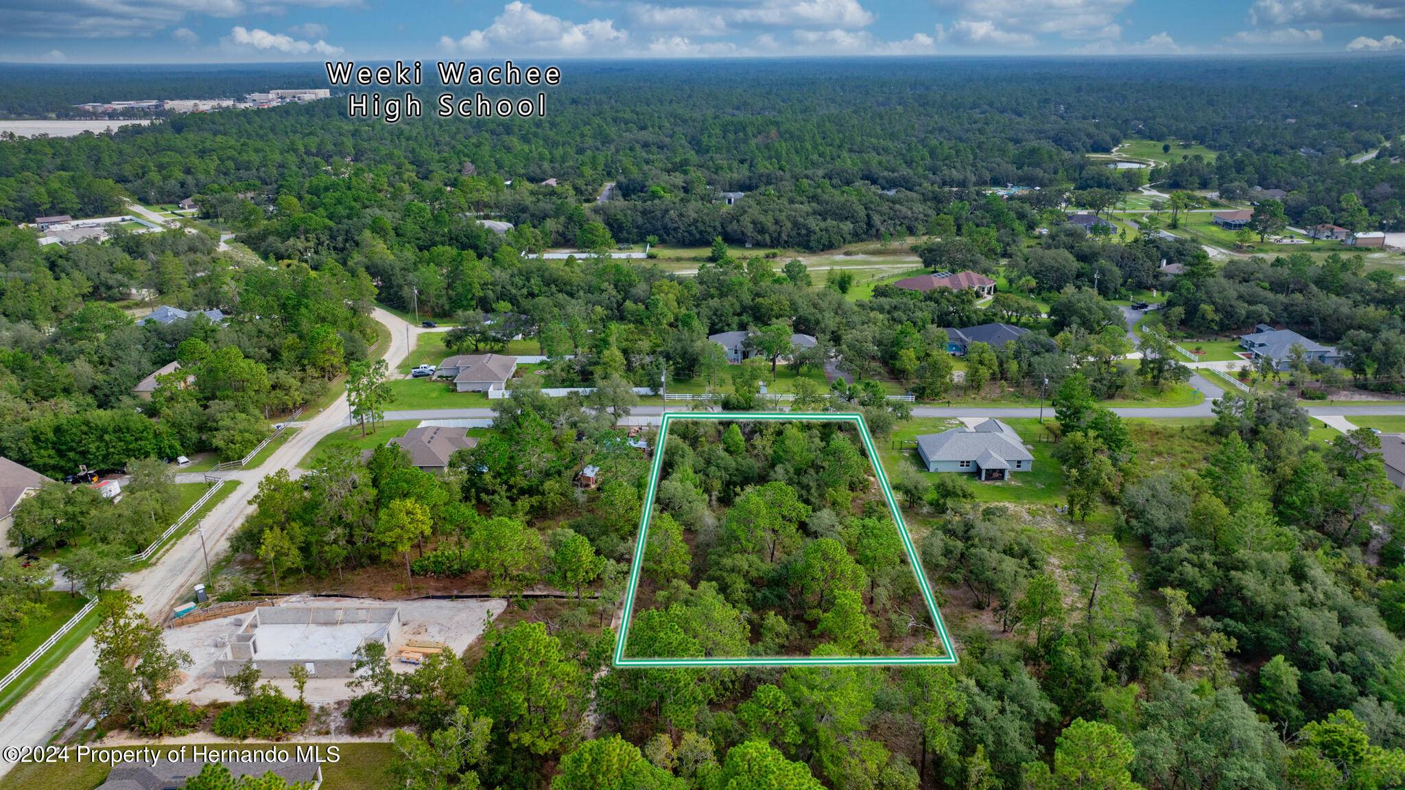 Weeki Wachee, FL 34614,1 Mexican Canary Avenue