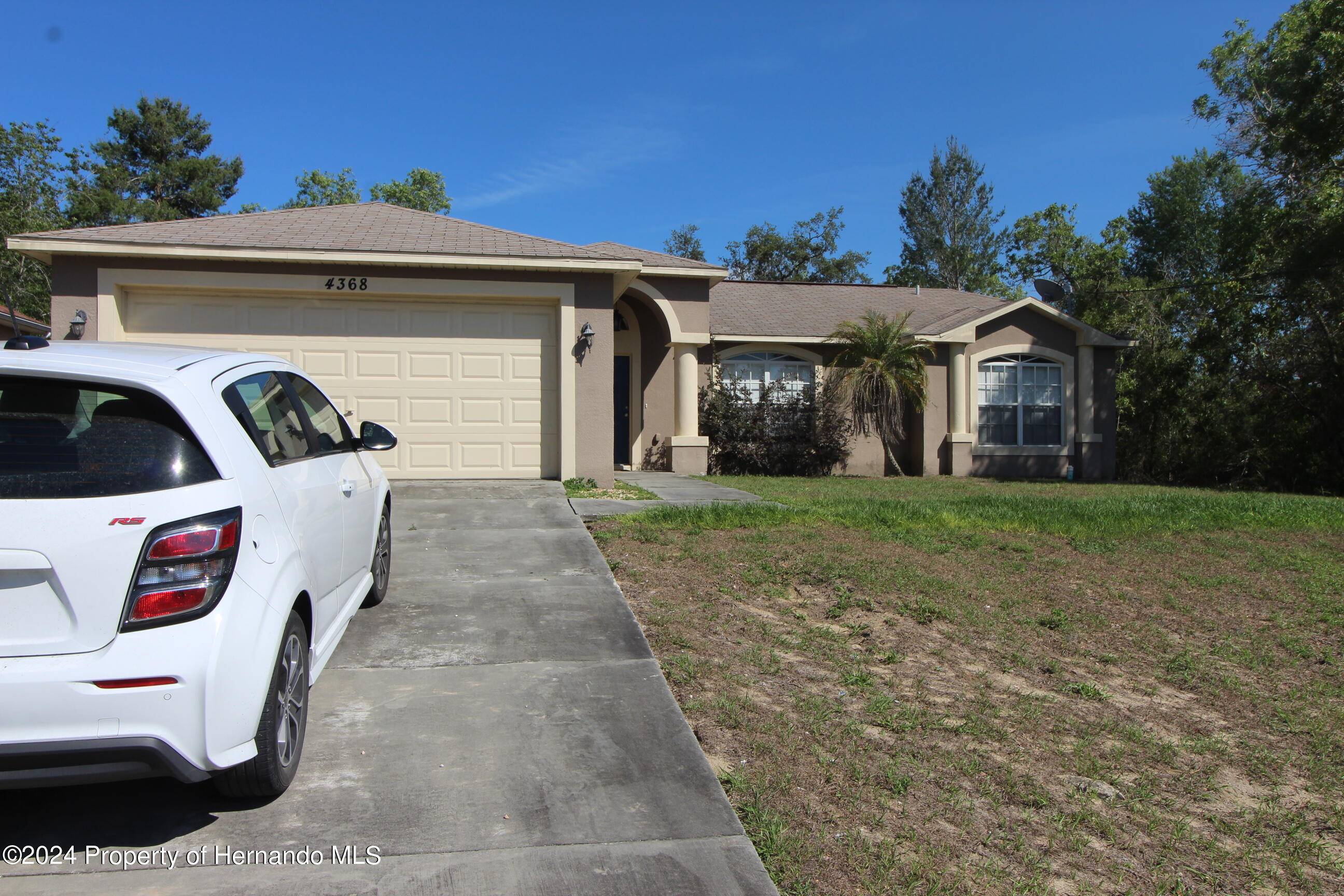 Spring Hill, FL 34609,4368 TIFFIN Avenue