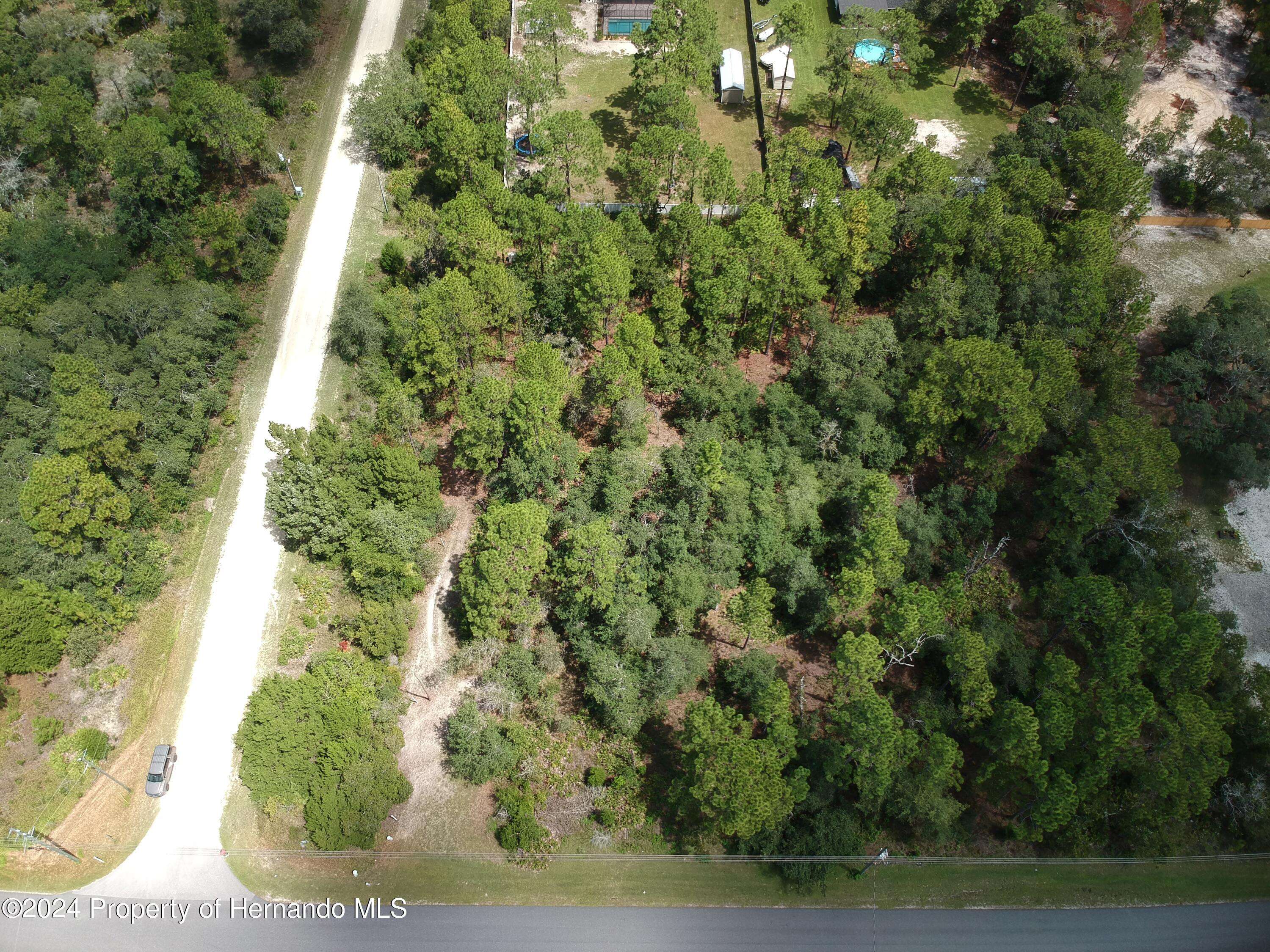 Weeki Wachee, FL 34614,0 Yellow Hammer Road