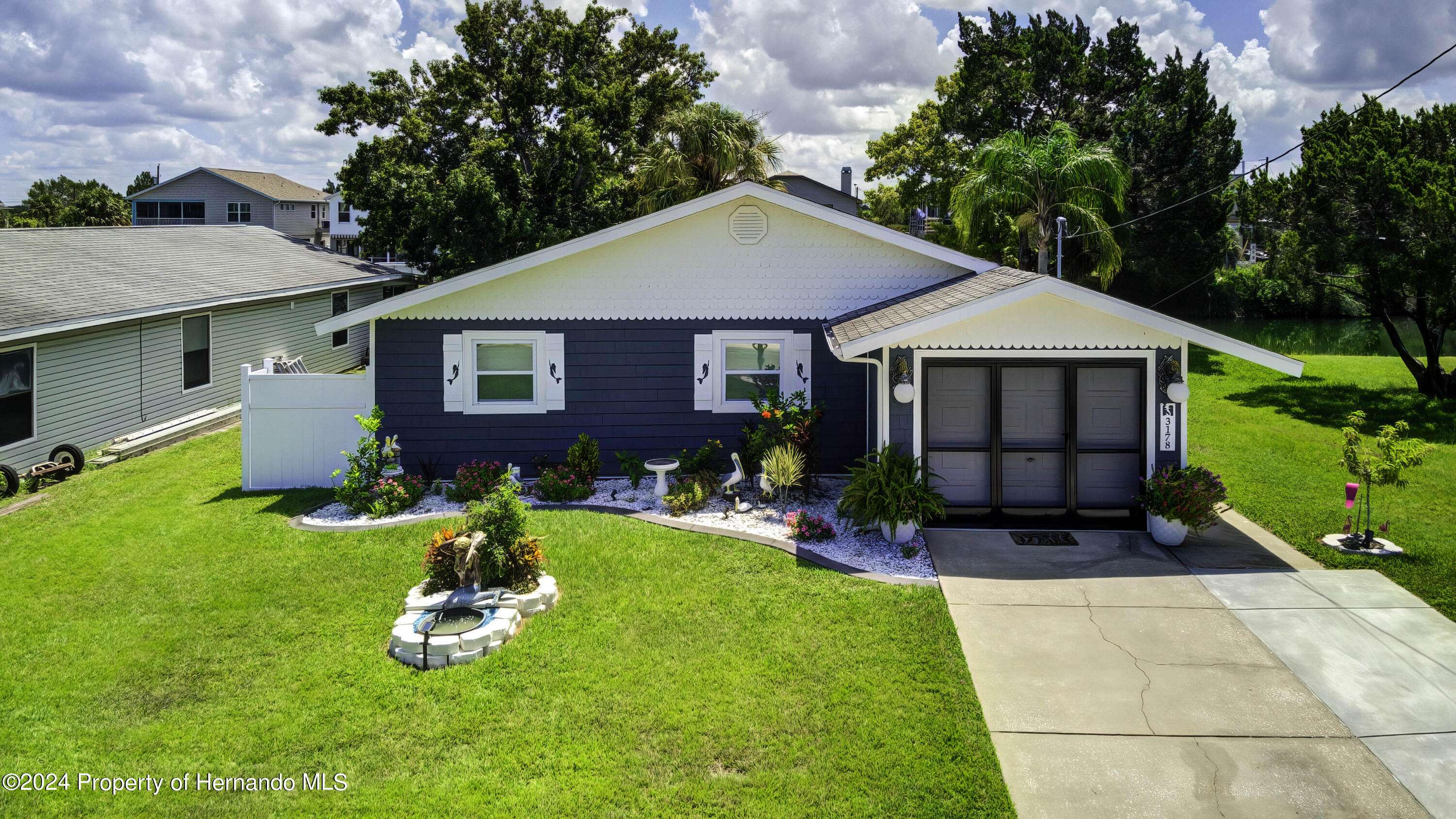 Hernando Beach, FL 34607,3178 SEA GRAPE Drive