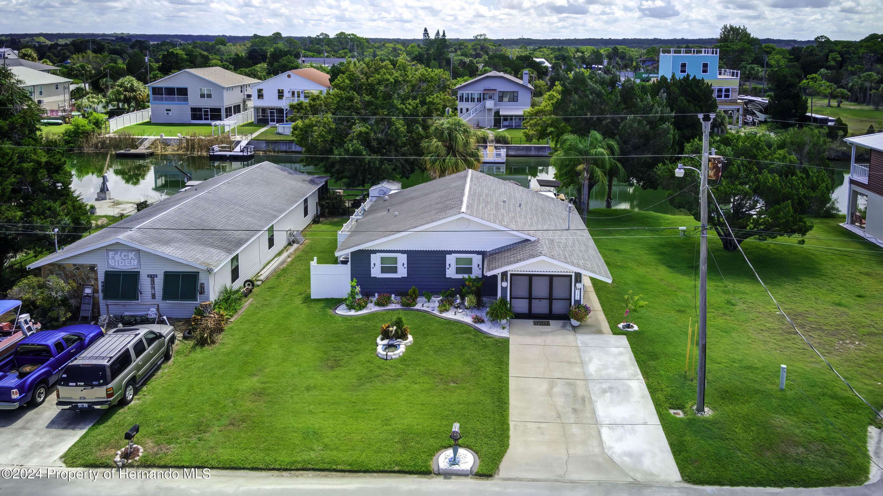 Hernando Beach, FL 34607,3178 SEA GRAPE Drive