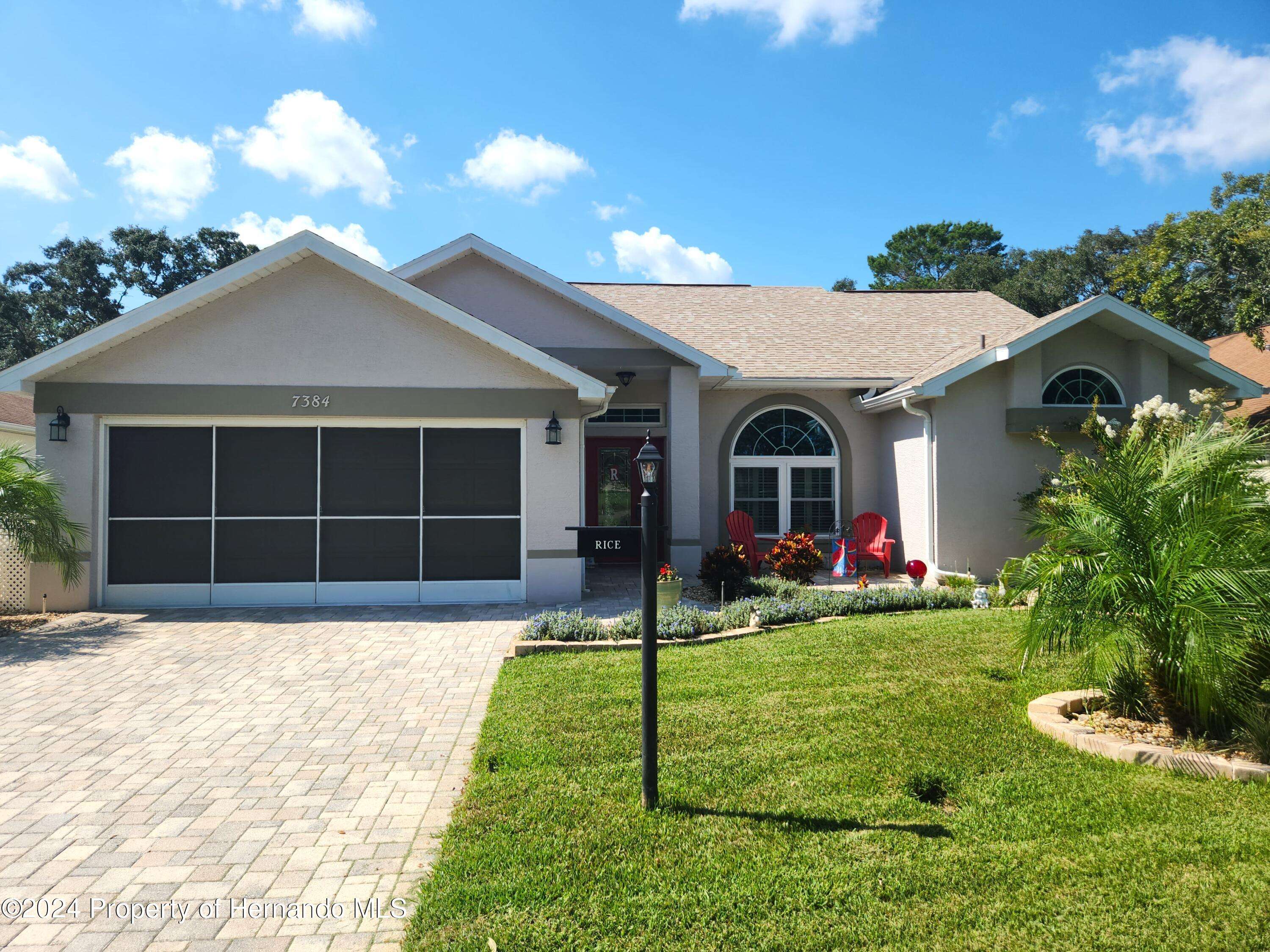 Spring Hill, FL 34606,7384 Clearmeadow Drive