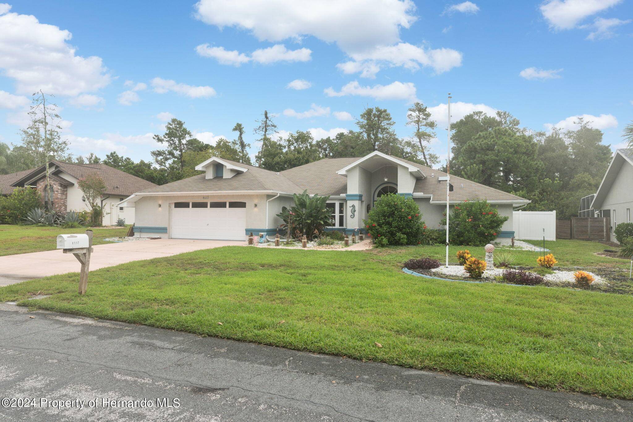 Spring Hill, FL 34606,8117 Winding Oak Lane