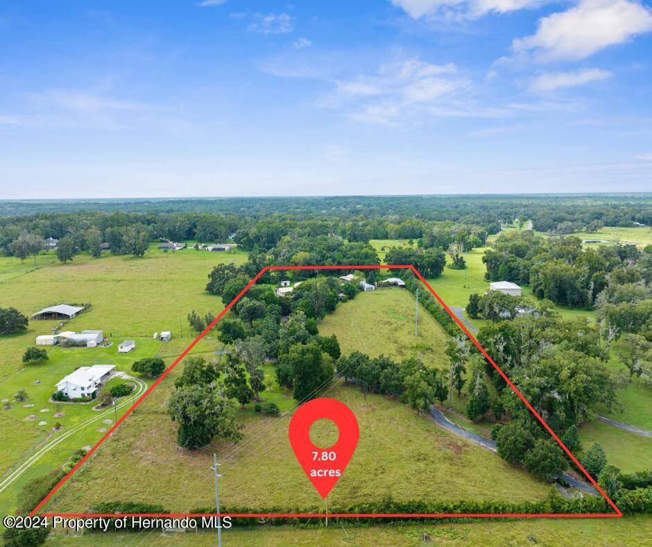 Brooksville, FL 34601,23500 Croom Road