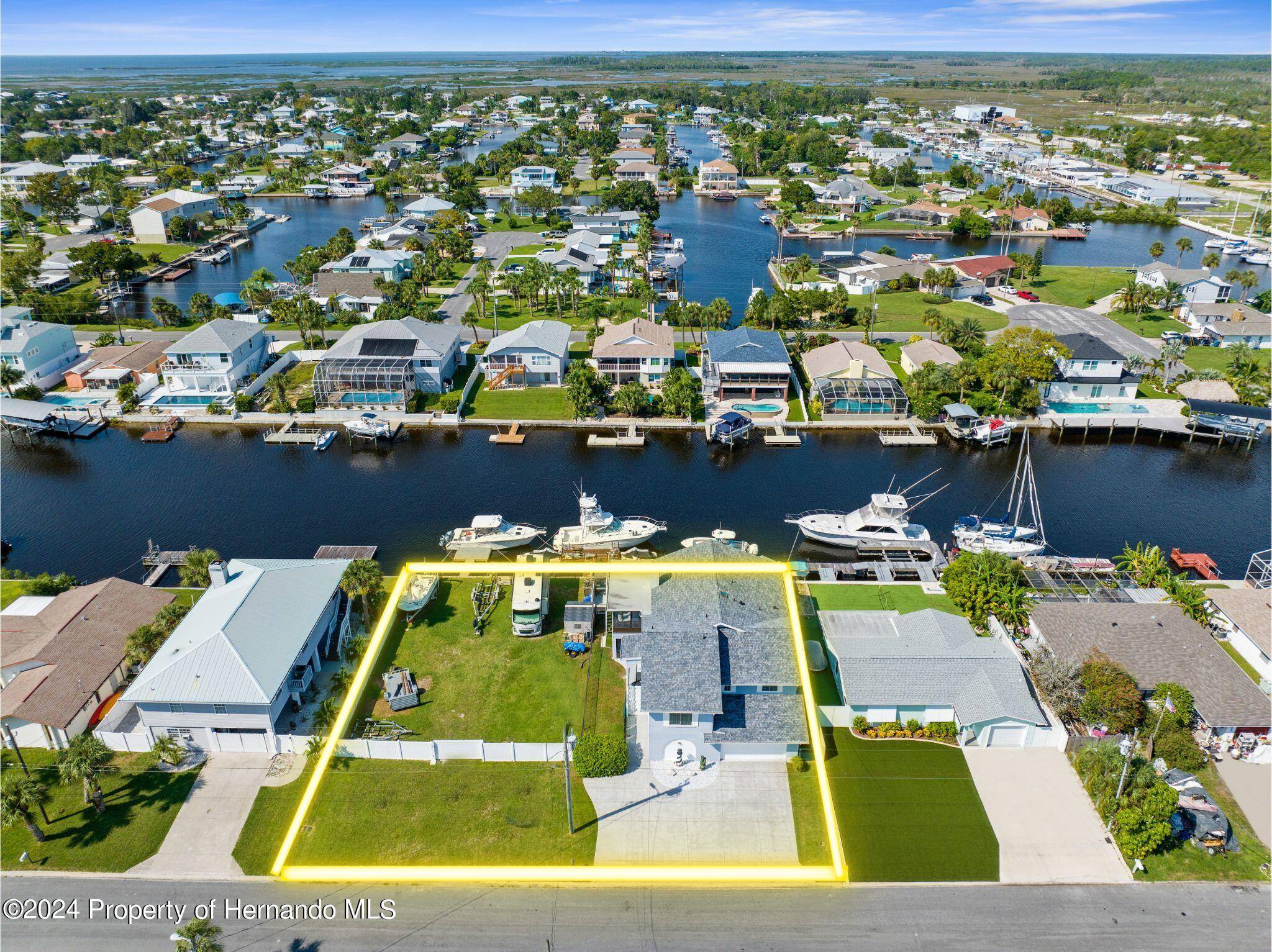 Hernando Beach, FL 34607,4359 Tahiti Drive