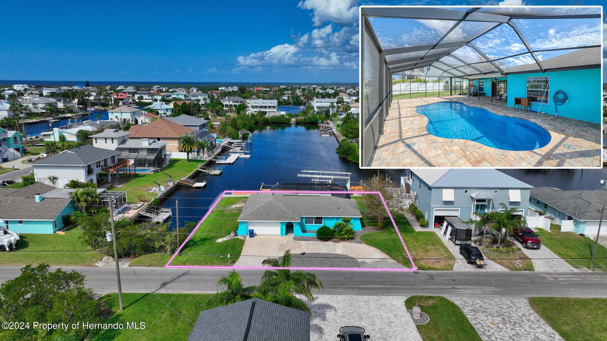 Hernando Beach, FL 34607,3313 Gulfview Drive