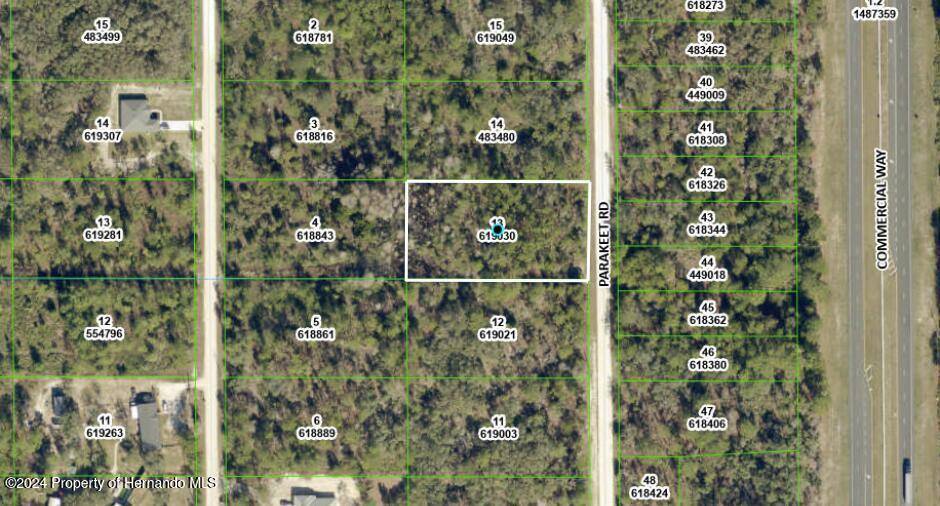 Brooksville, FL 34614,18219 Parakeet Road