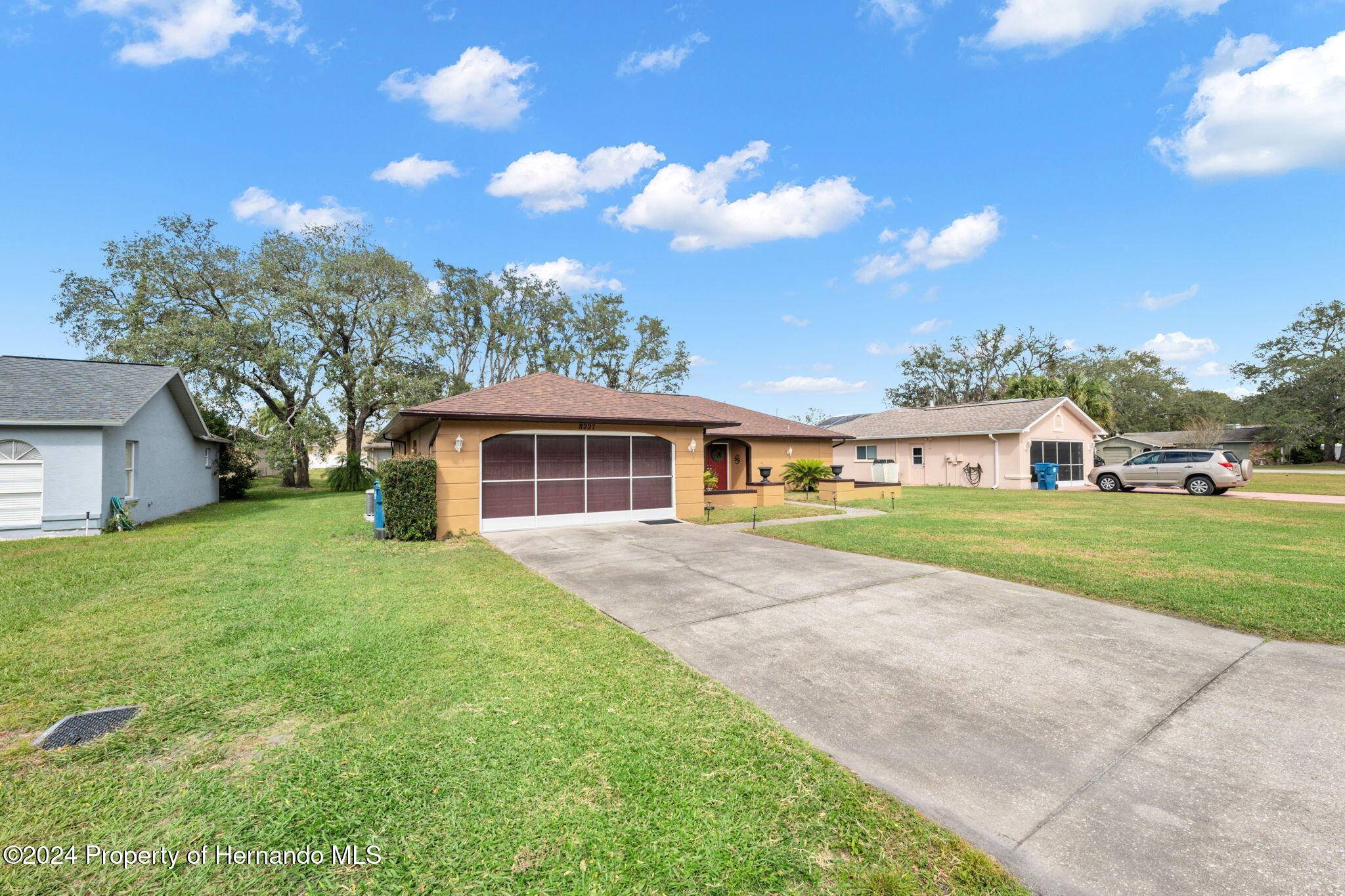 Spring Hill, FL 34606,8227 Rhanbuoy Road