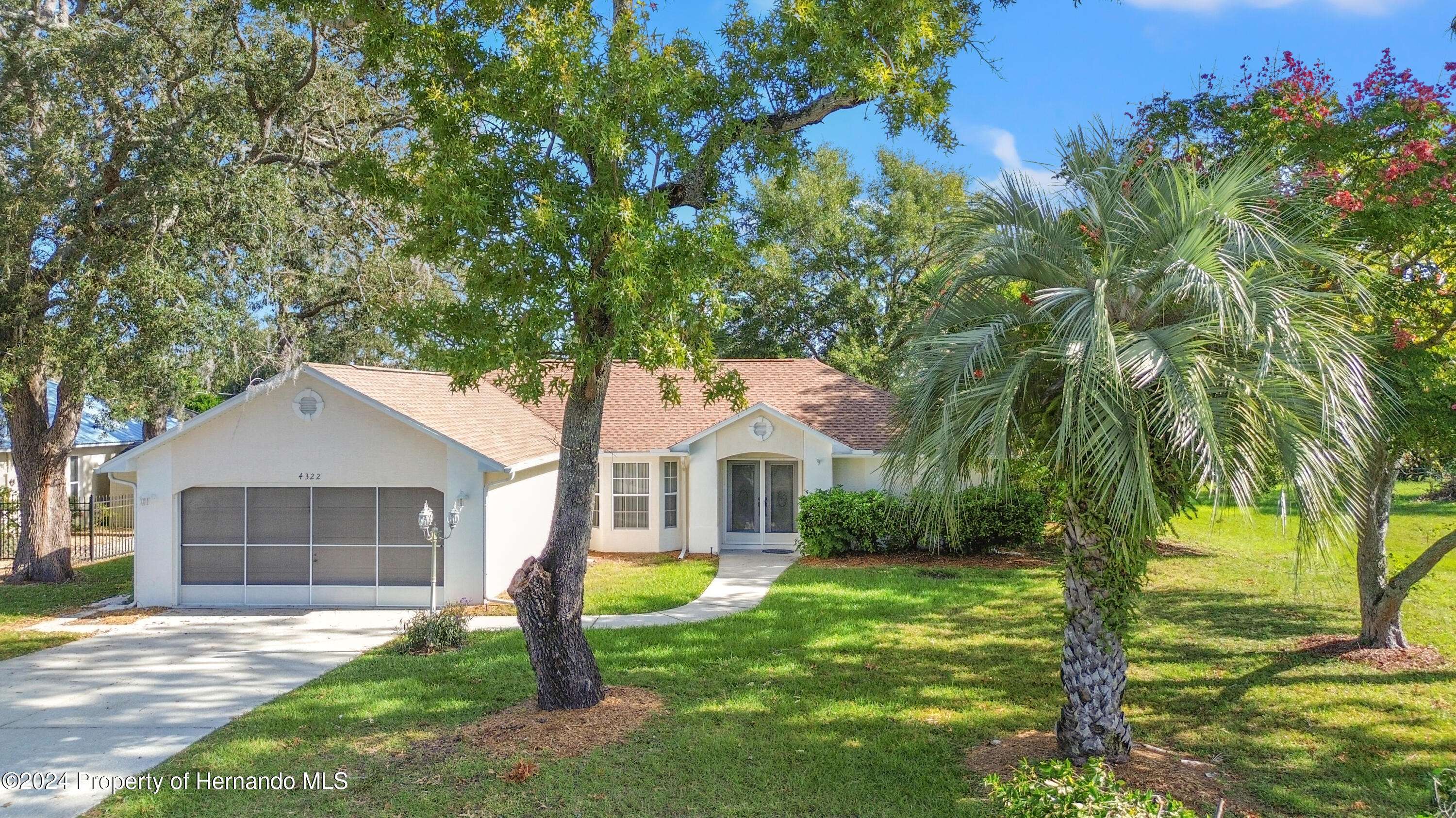 Spring Hill, FL 34608,4322 DEWBERRY Street
