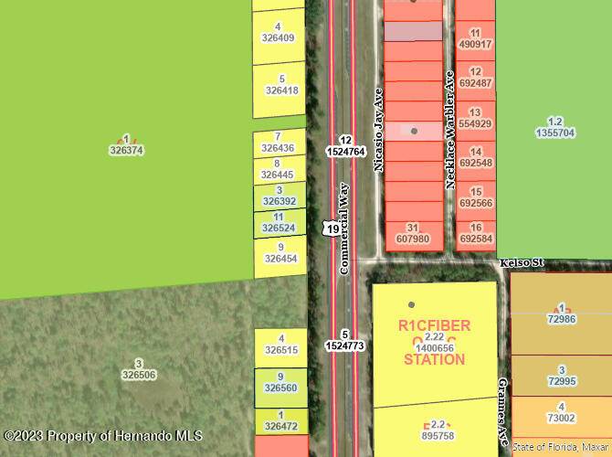 Weeki Wachee, FL 34614,Commercial Way