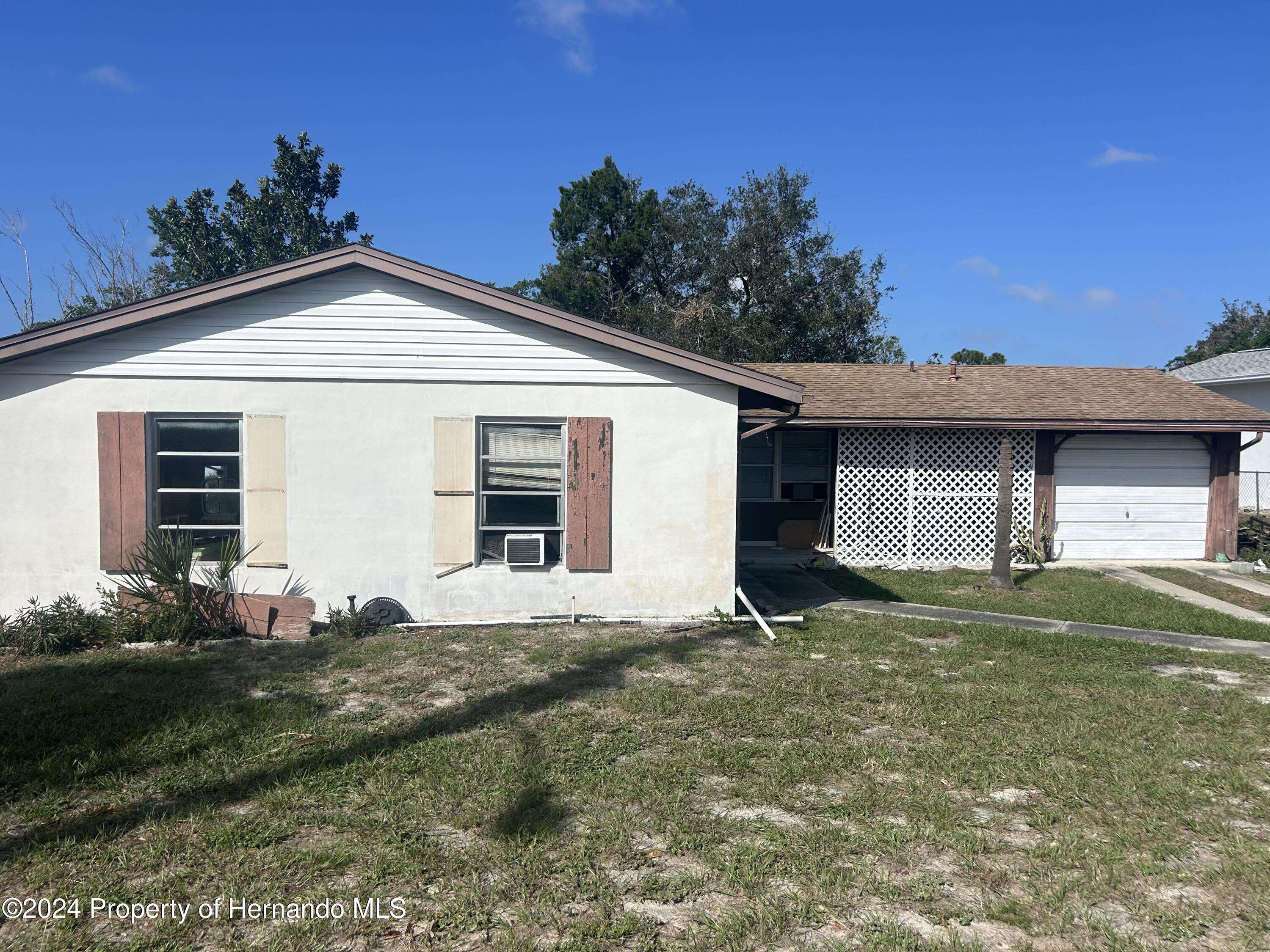 Spring Hill, FL 34606,6518 Treehaven Drive