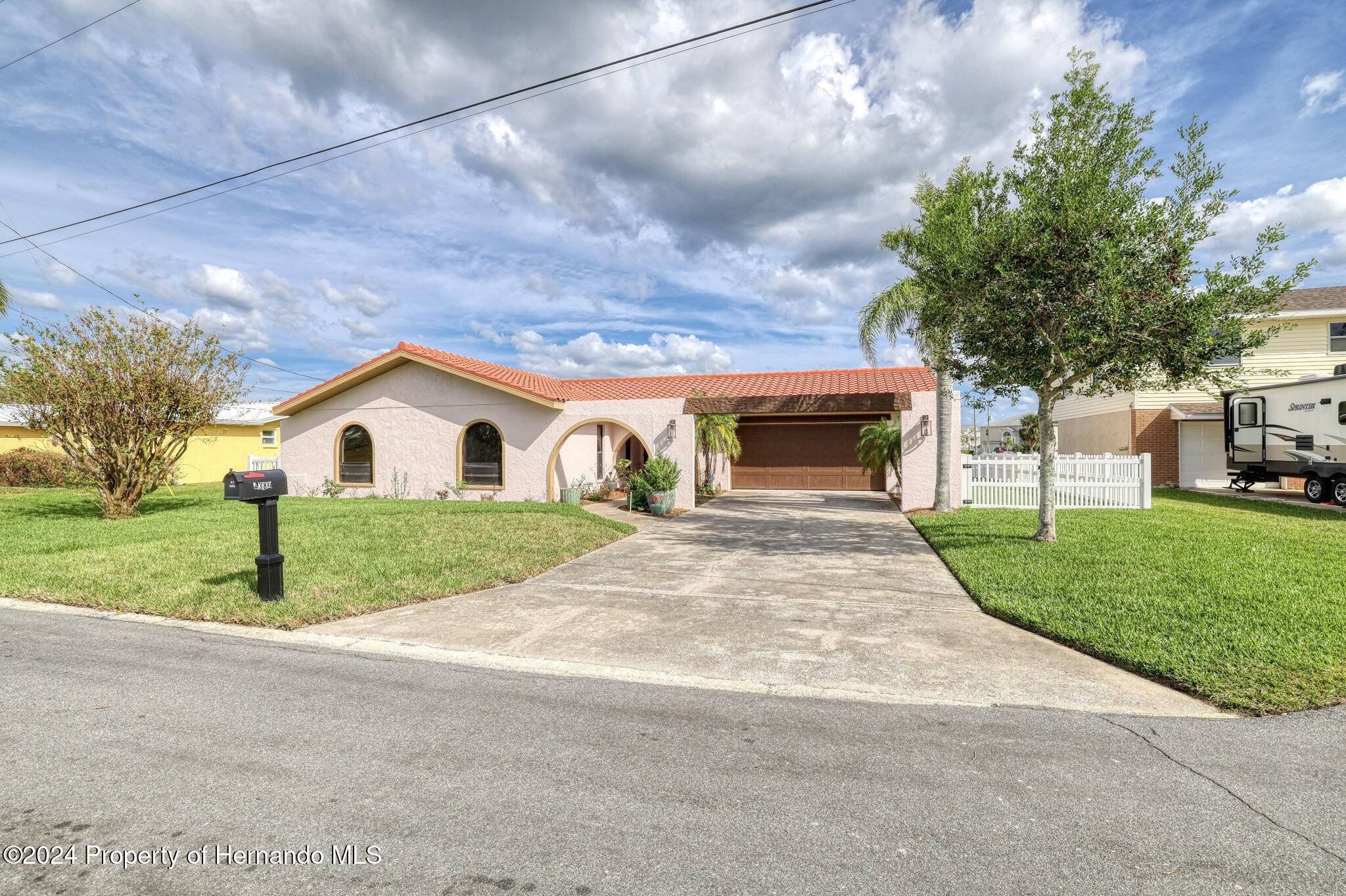 Hernando Beach, FL 34607,4380 7th Isle Drive