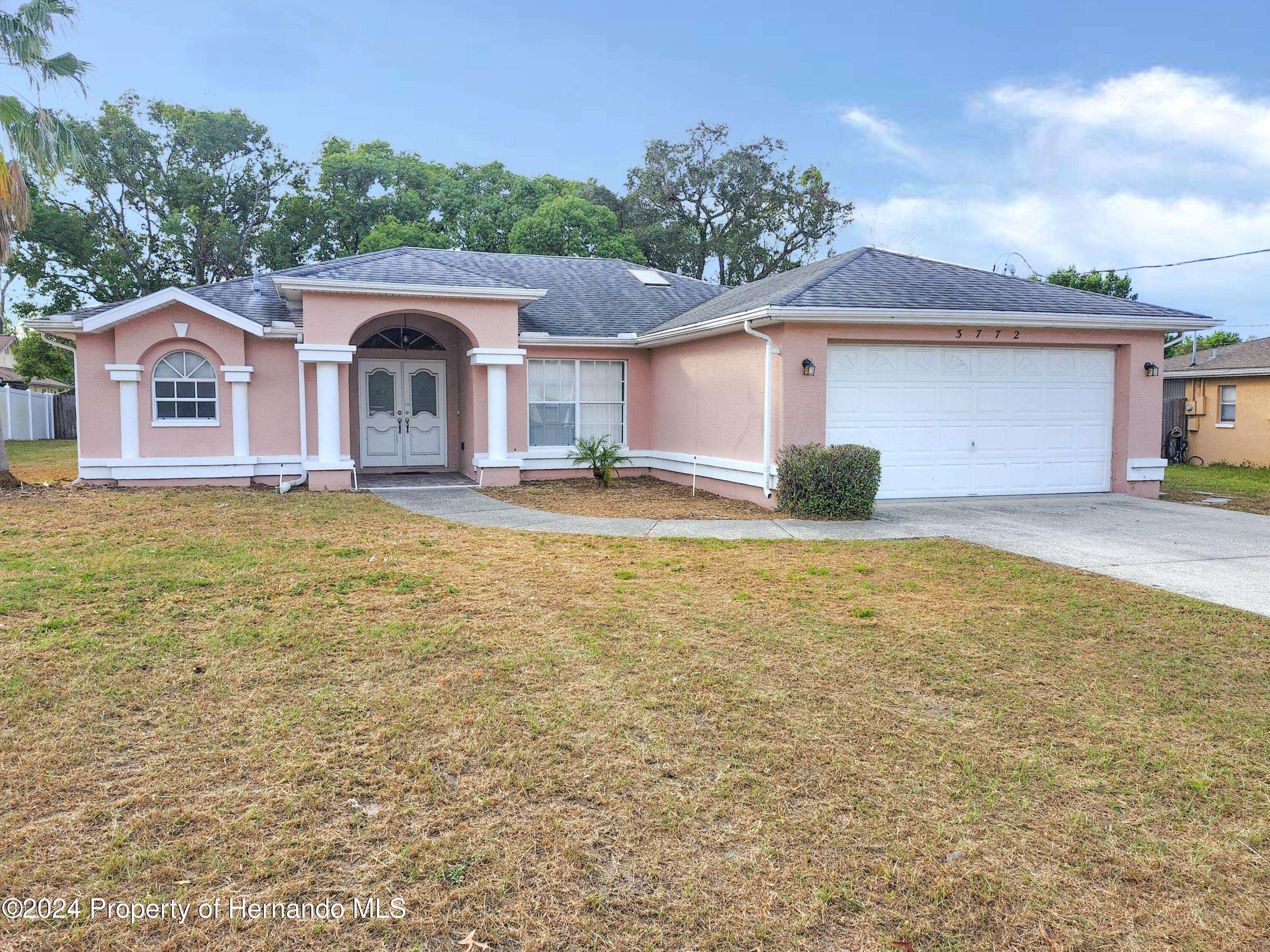 Spring Hill, FL 34609,3772 Lema Drive